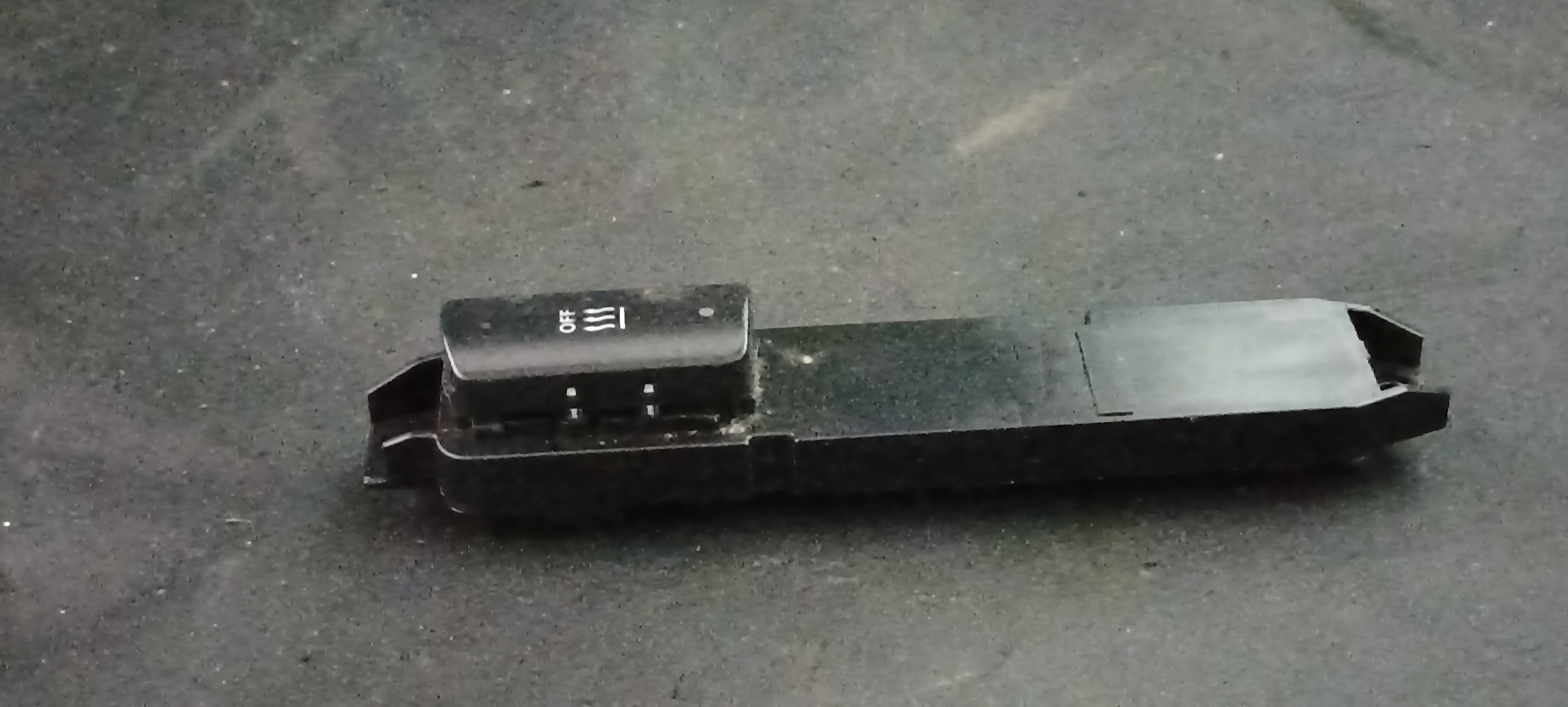 Interruptor MERCEDES-BENZ S-CLASS (W220) | 98 - 05