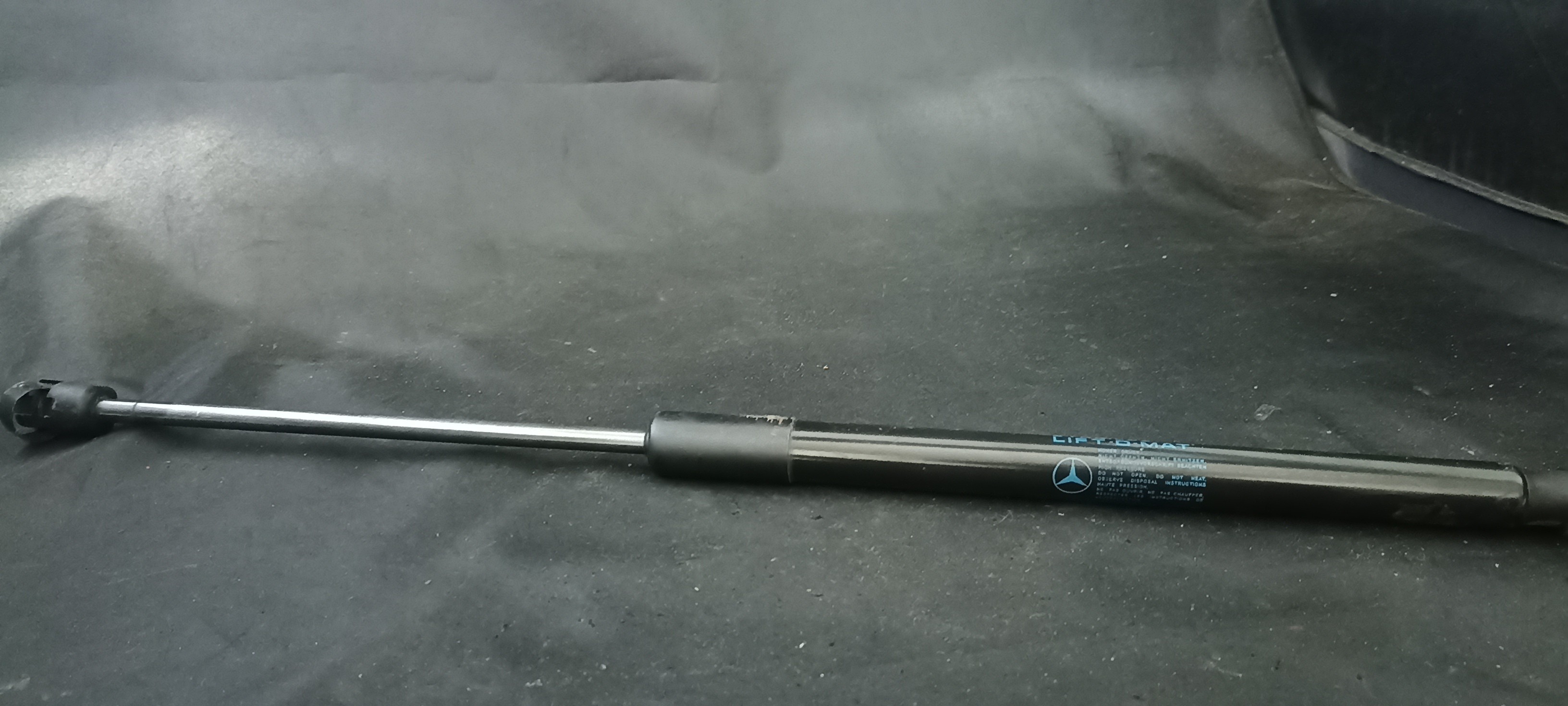 Amortecedor Mala MERCEDES-BENZ E-CLASS T-Model (S212) | 09 - 16