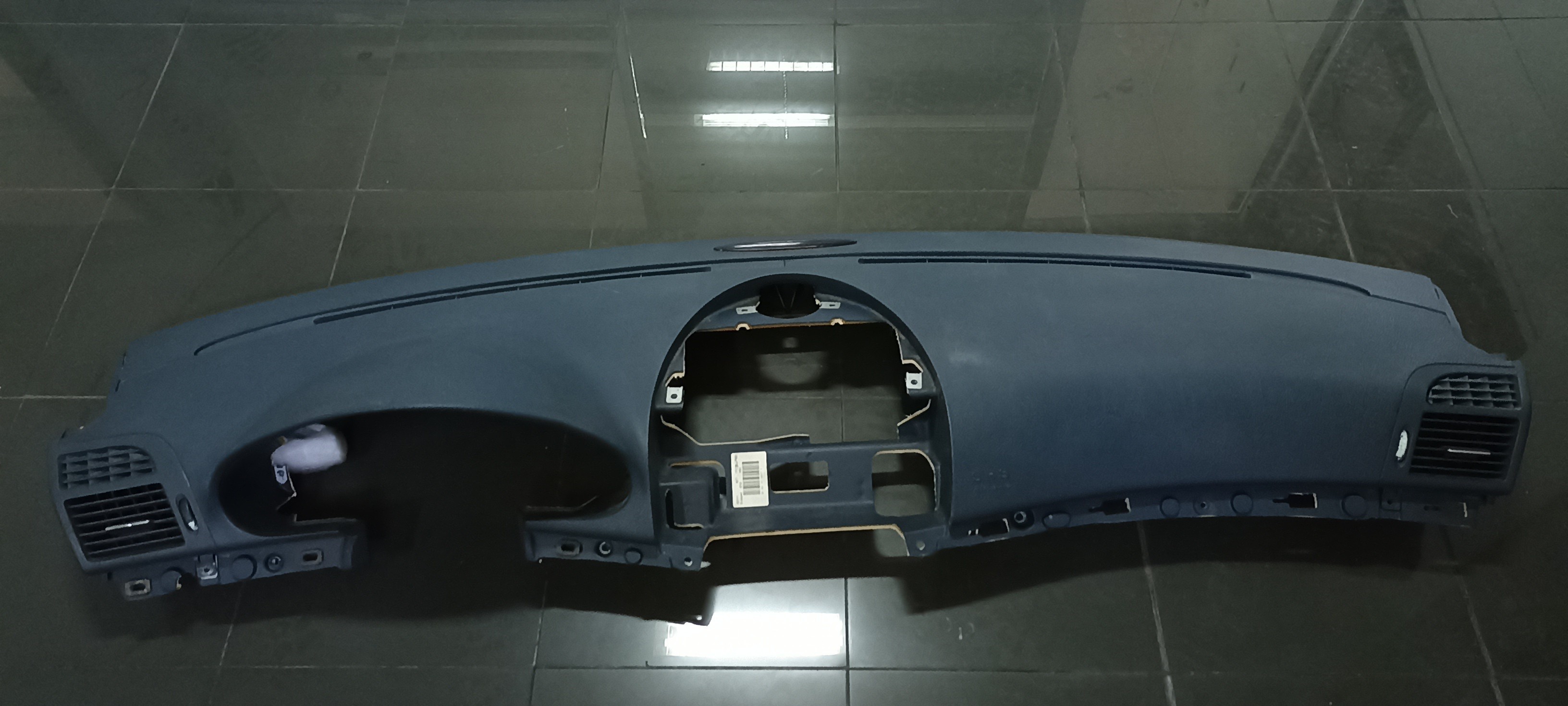 Dashboard MERCEDES-BENZ E-CLASS (W211) | 02 - 09