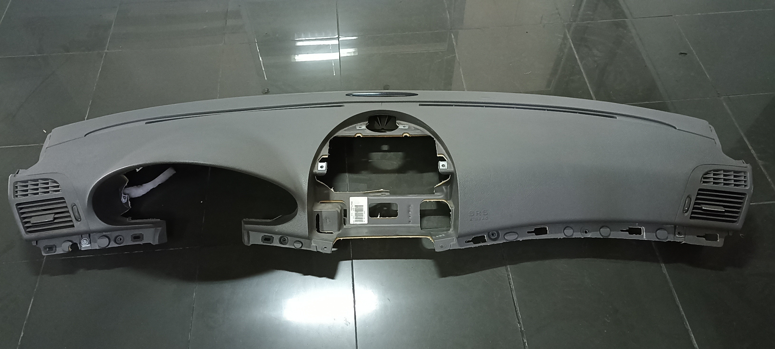 Dashboard MERCEDES-BENZ E-CLASS (W211) | 02 - 09