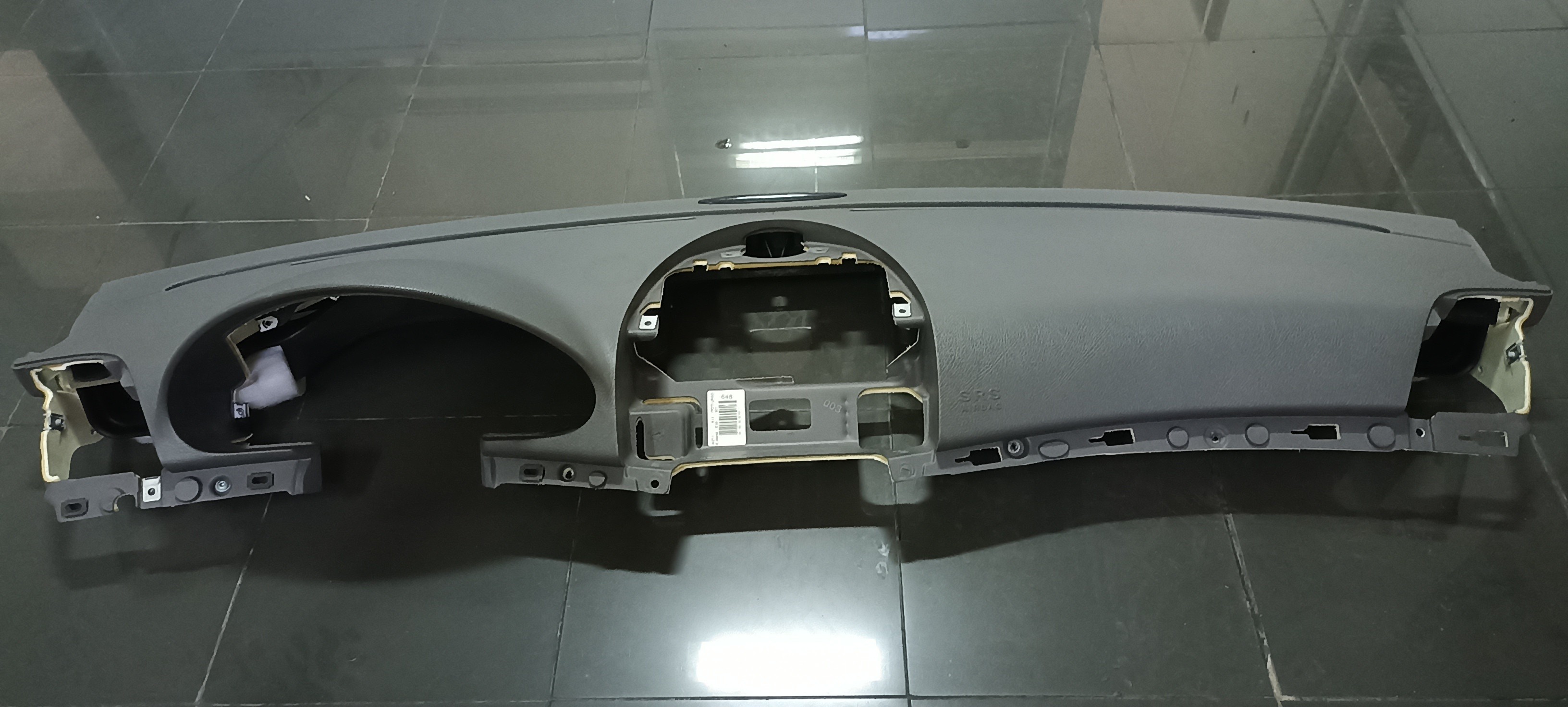 Dashboard MERCEDES-BENZ E-CLASS (W211) | 02 - 09