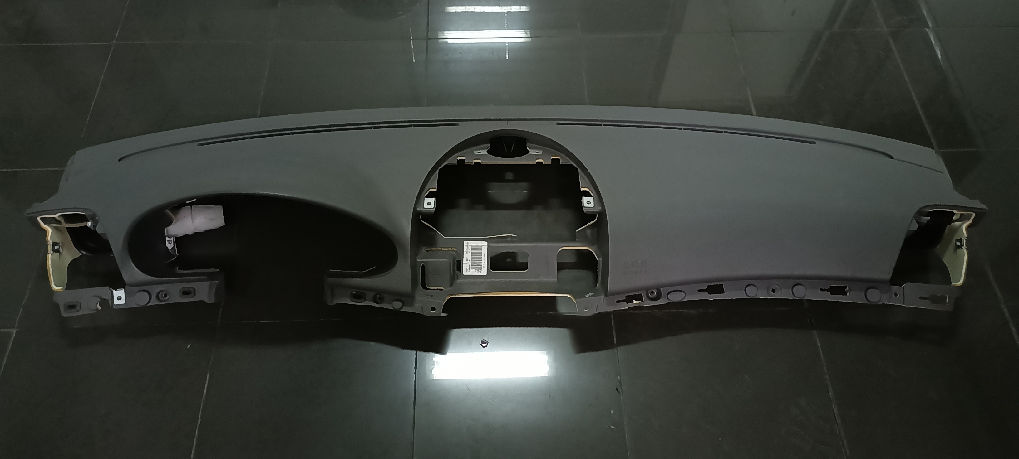 Dashboard MERCEDES-BENZ E-CLASS (W211) | 02 - 09