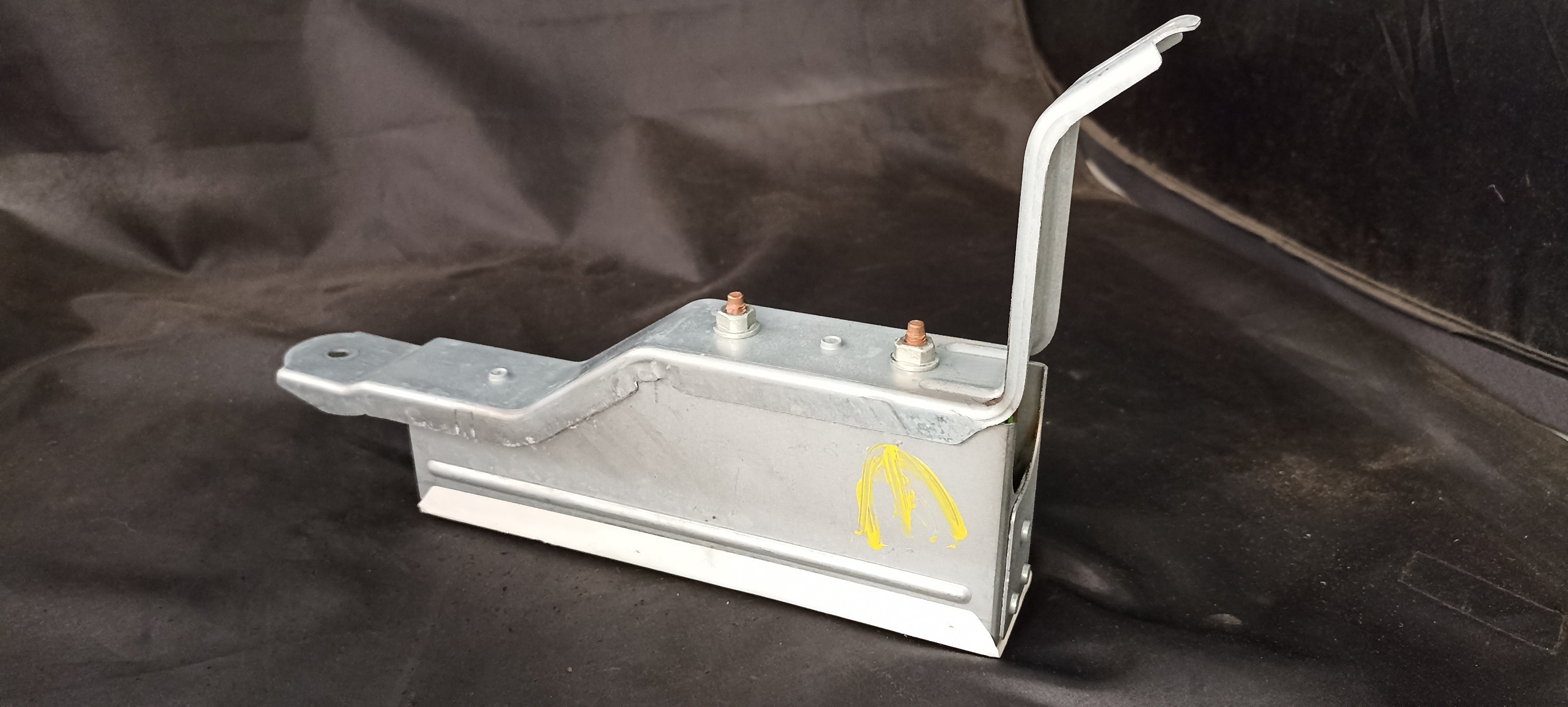 Airbag Banco MERCEDES-BENZ C-CLASS (W204) | 07 - 15