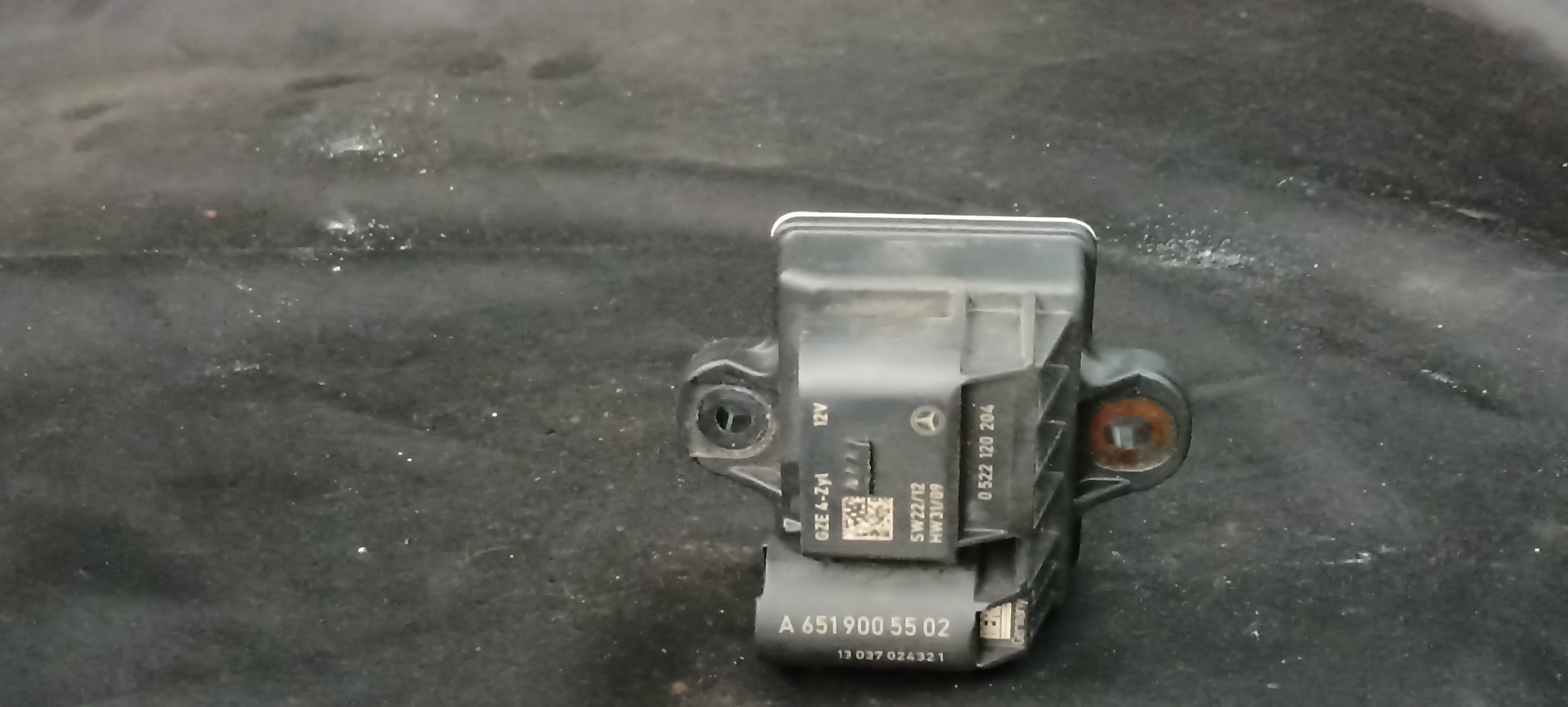Rele MERCEDES-BENZ C-CLASS (W204) | 07 - 15