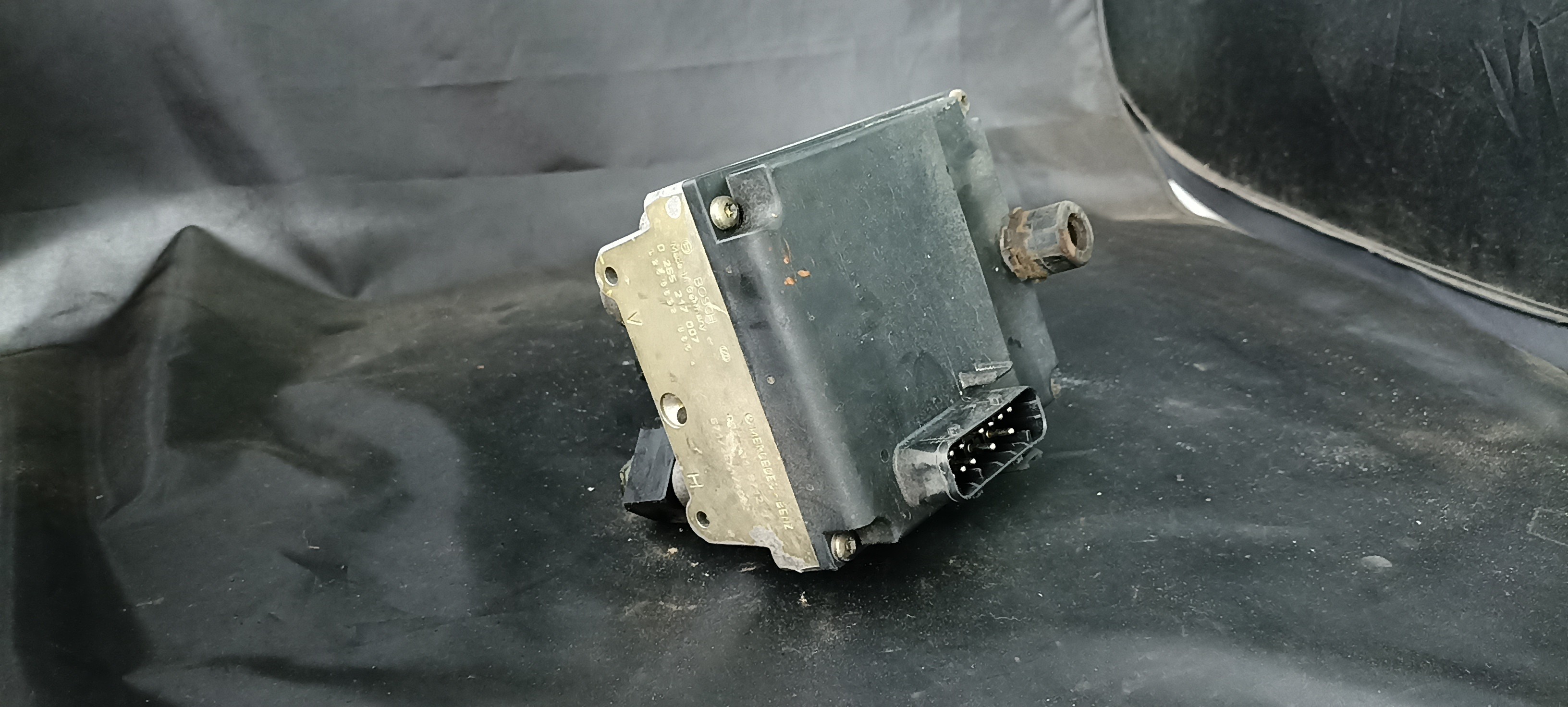 ABS MERCEDES-BENZ E-CLASS (W210) | 95 - 03