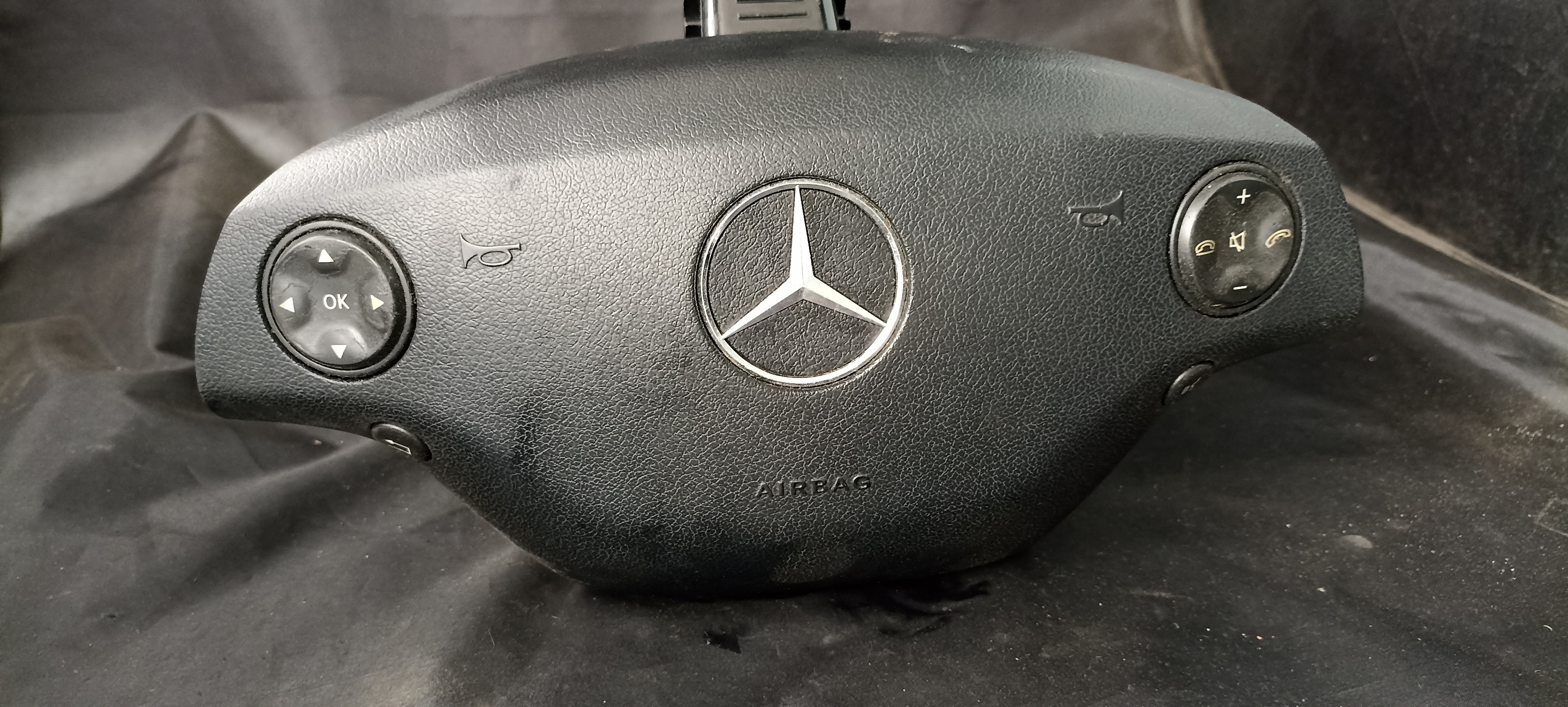 Airbag Volante MERCEDES-BENZ S-CLASS (W221) | 05 - 13