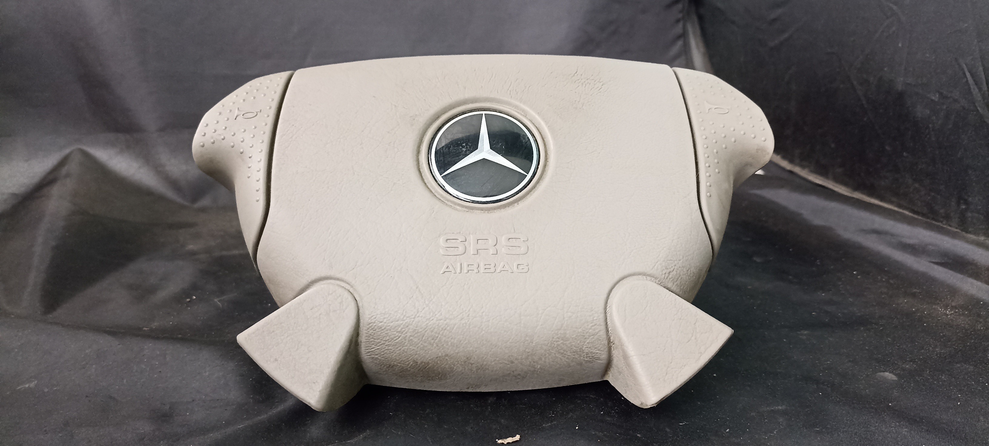Airbag Volante MERCEDES-BENZ CLK (C208) | 97 - 03