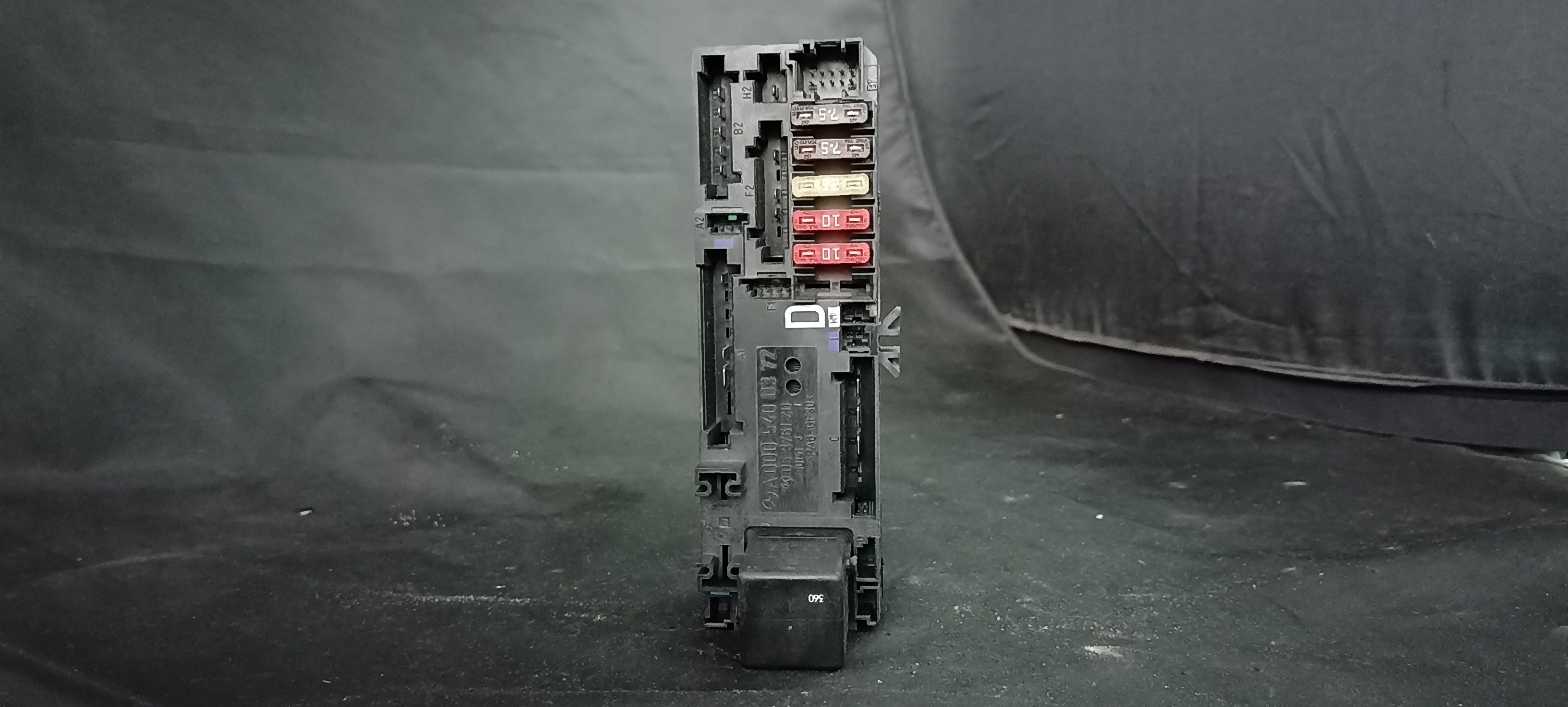 Rele MERCEDES-BENZ E-CLASS T-Model (S210) | 96 - 03