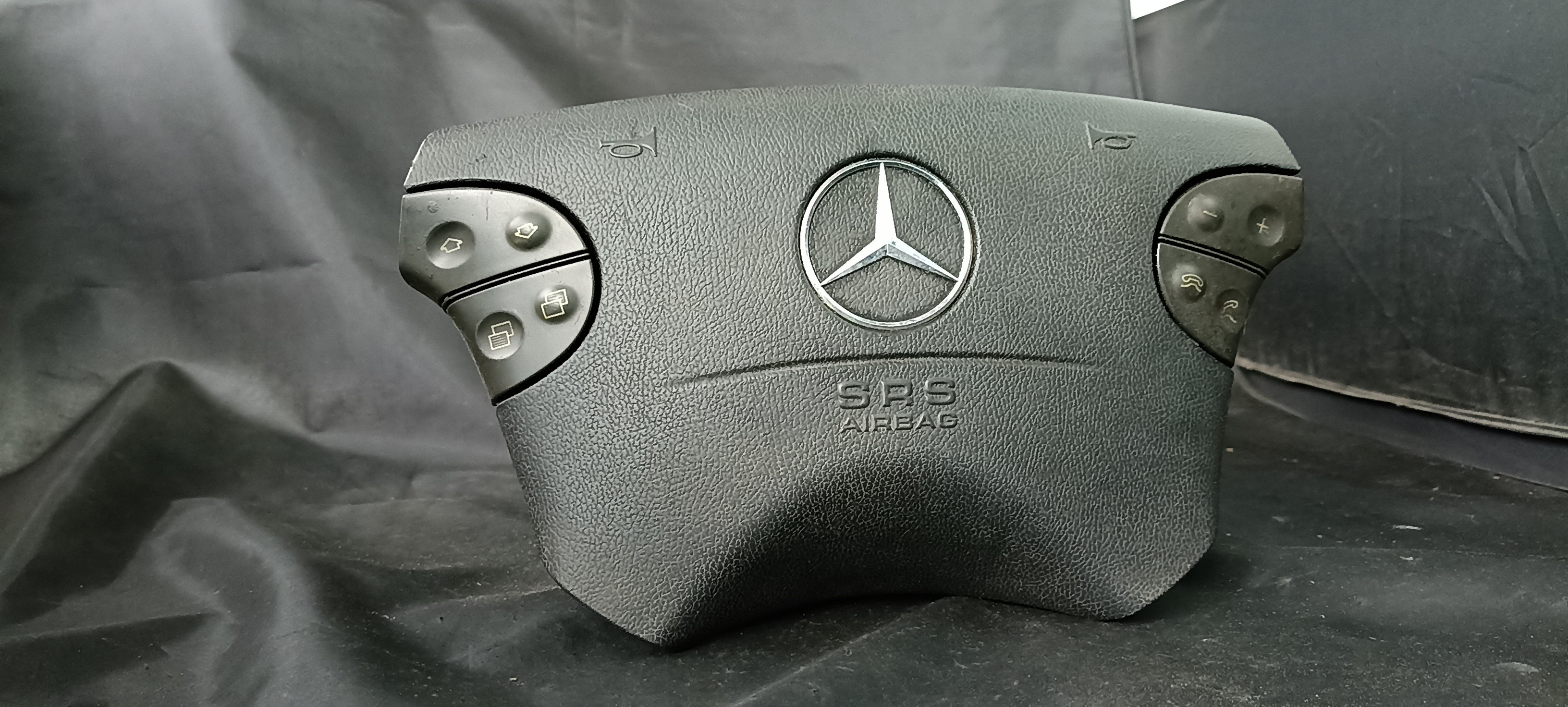 Airbag Volante MERCEDES-BENZ E-CLASS T-Model (S210) | 96 - 03