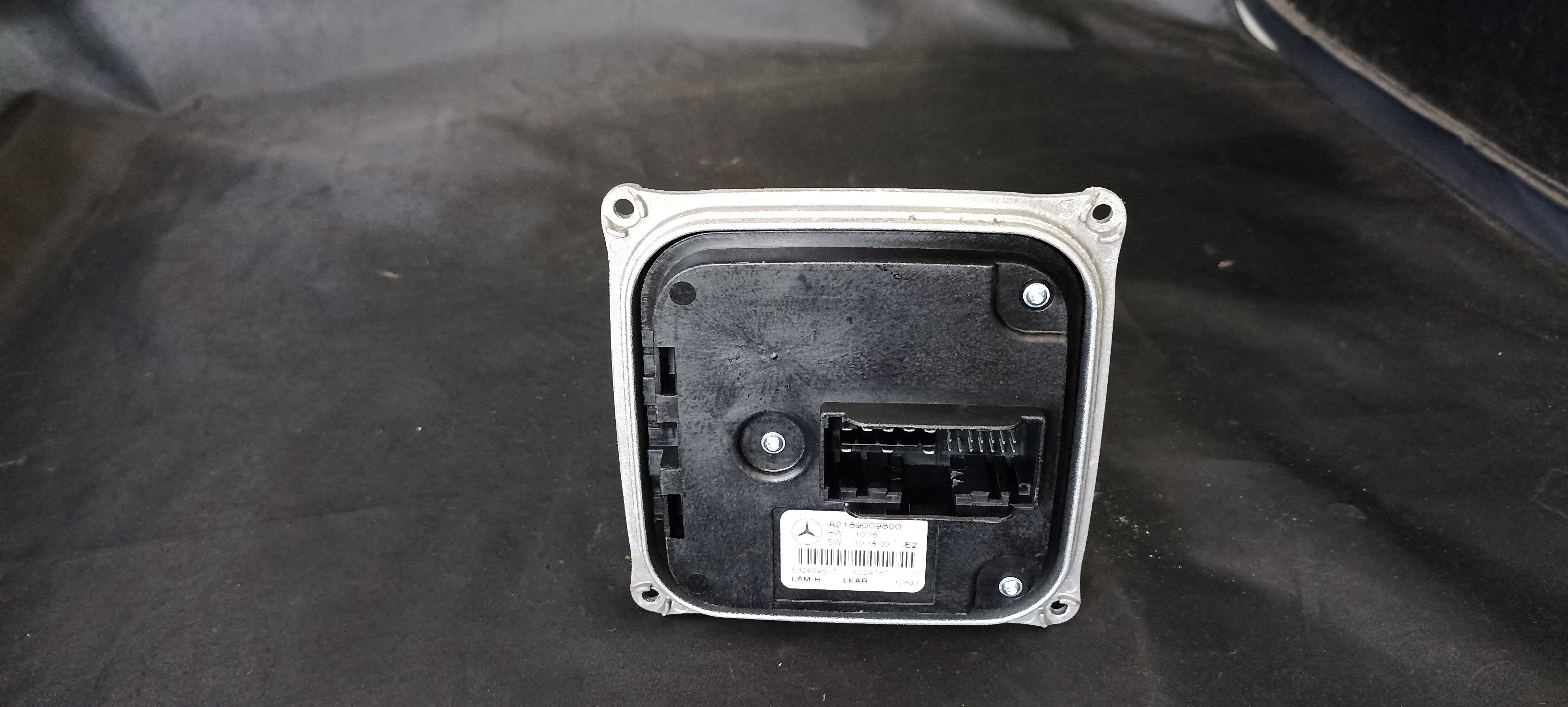 Balastro MERCEDES-BENZ CLS (C218) | 11 - 17