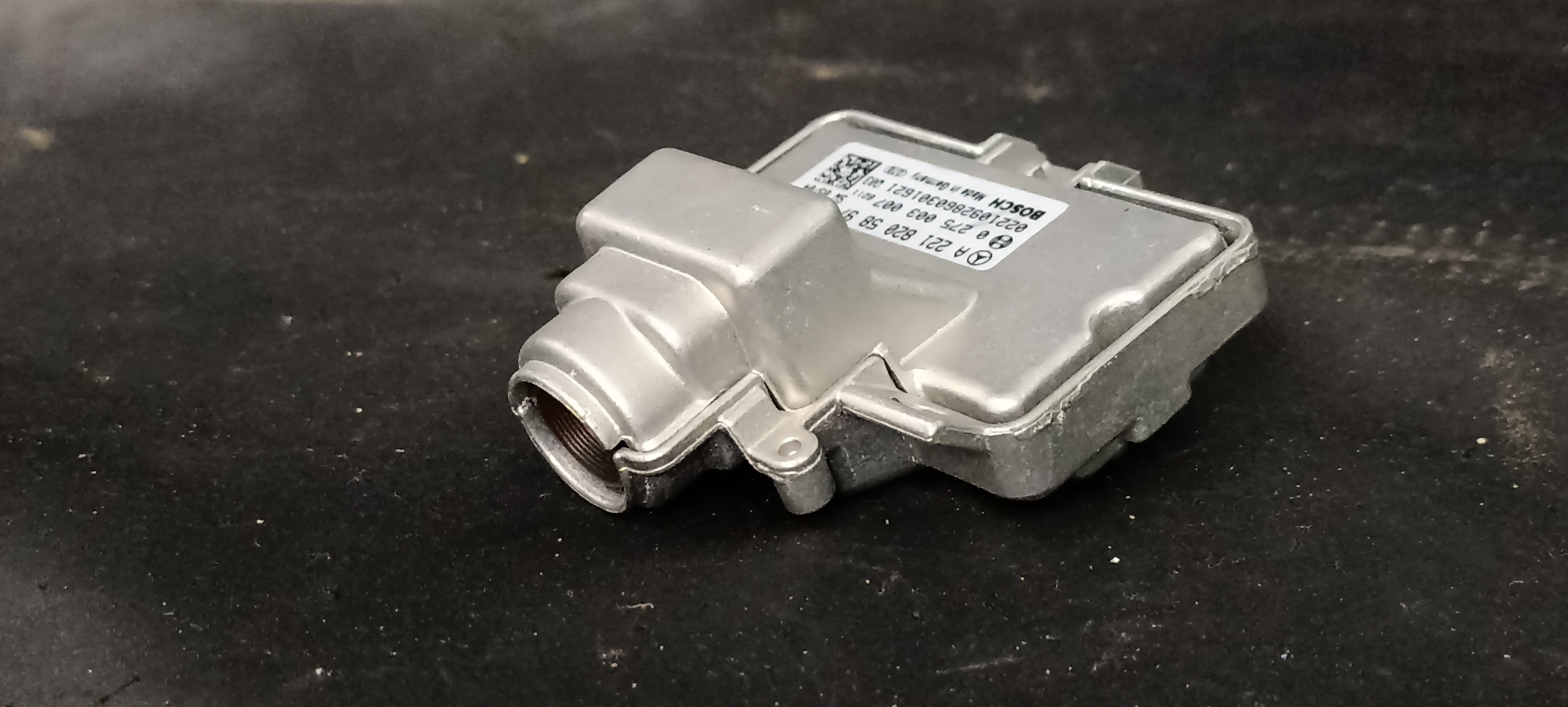 Camera MERCEDES-BENZ S-CLASS (W221) | 05 - 13