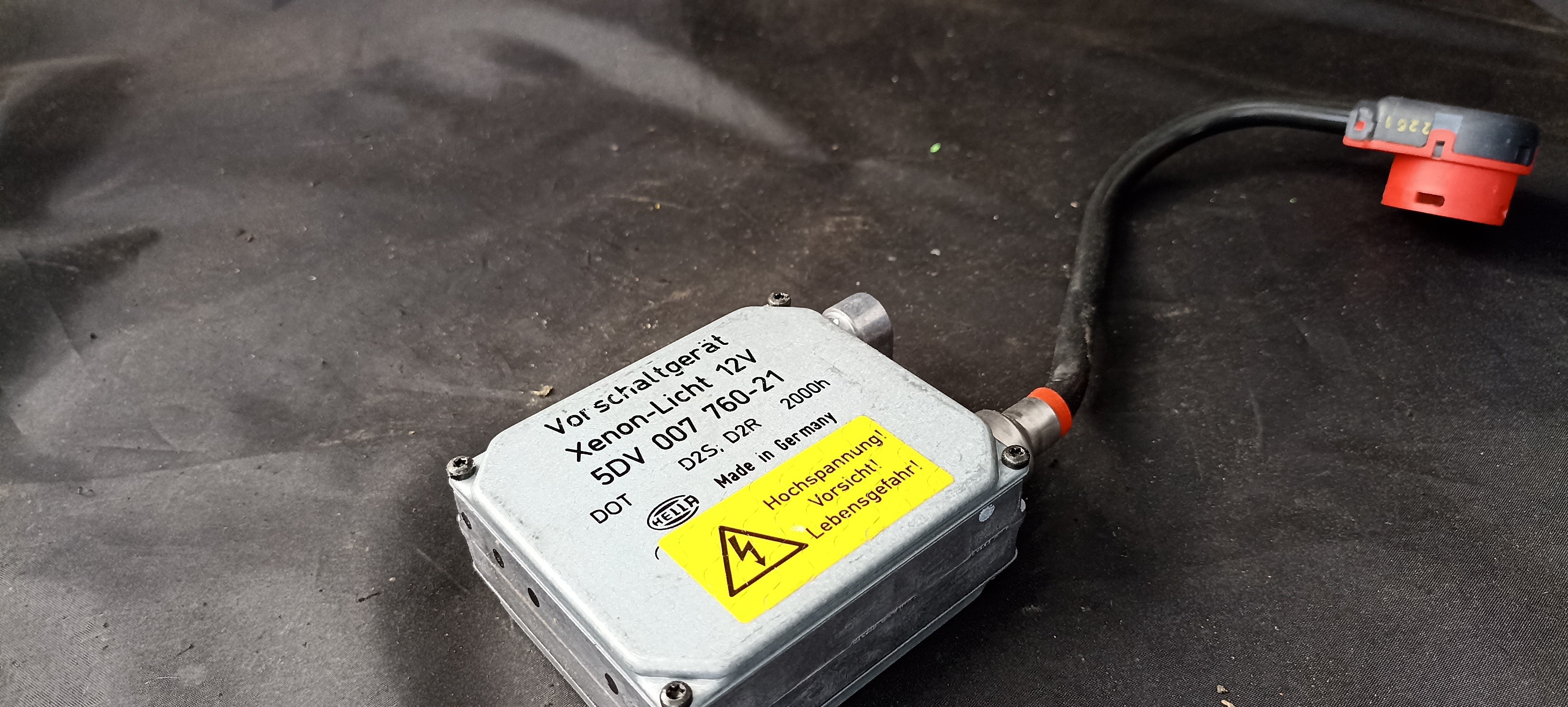 Balastro MERCEDES-BENZ E-CLASS T-Model (S210) | 96 - 03