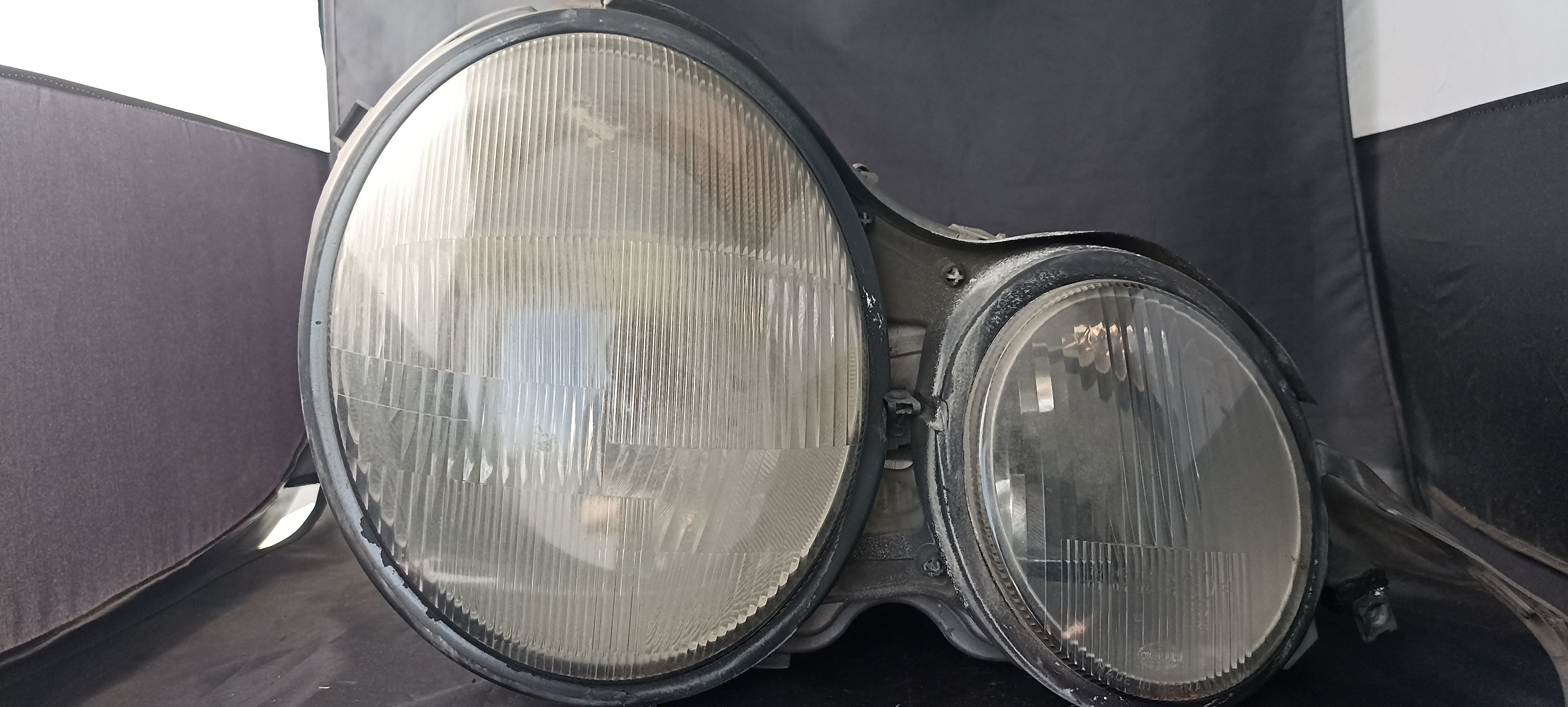 Otica MERCEDES-BENZ E-CLASS (W210) | 95 - 03