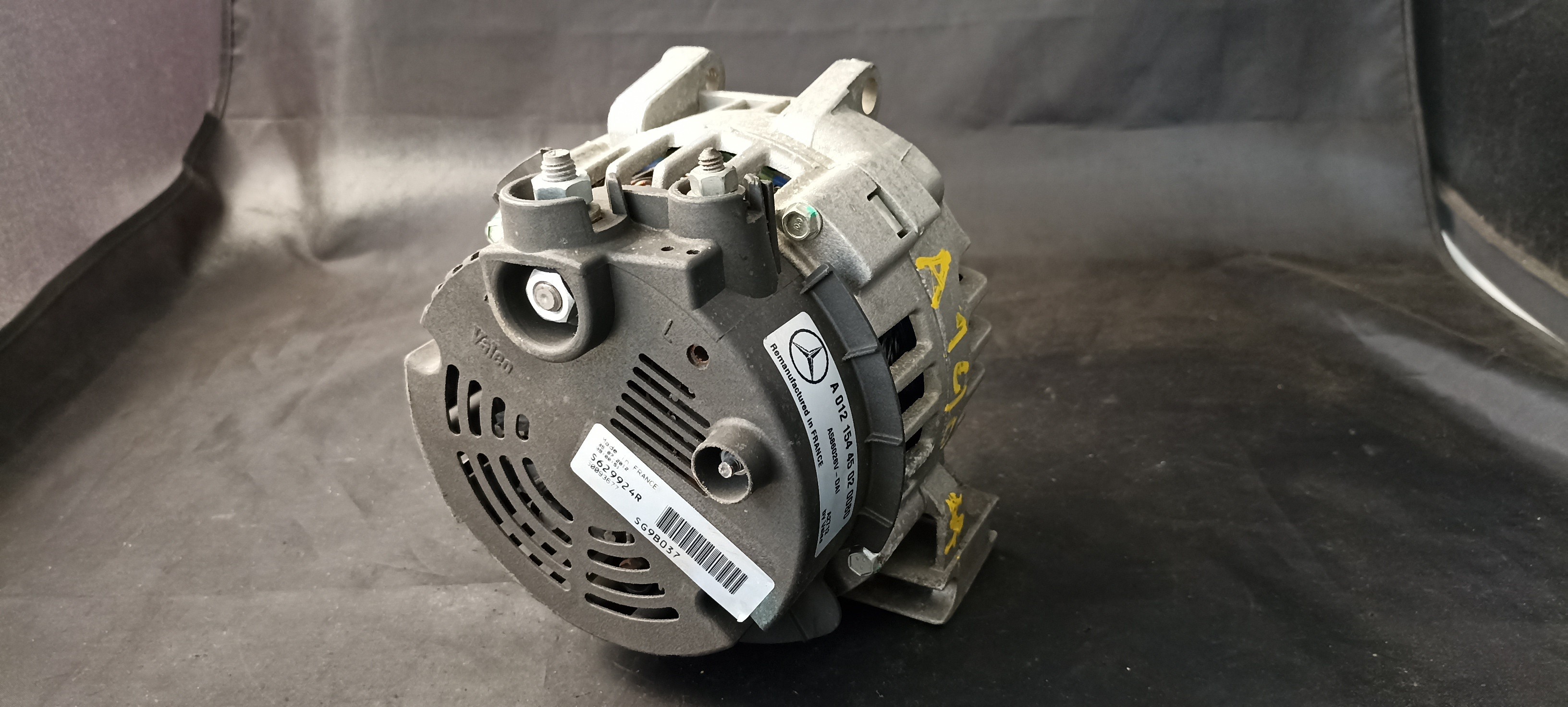 Alternador MERCEDES-BENZ A-CLASS (W168) | 97 - 05