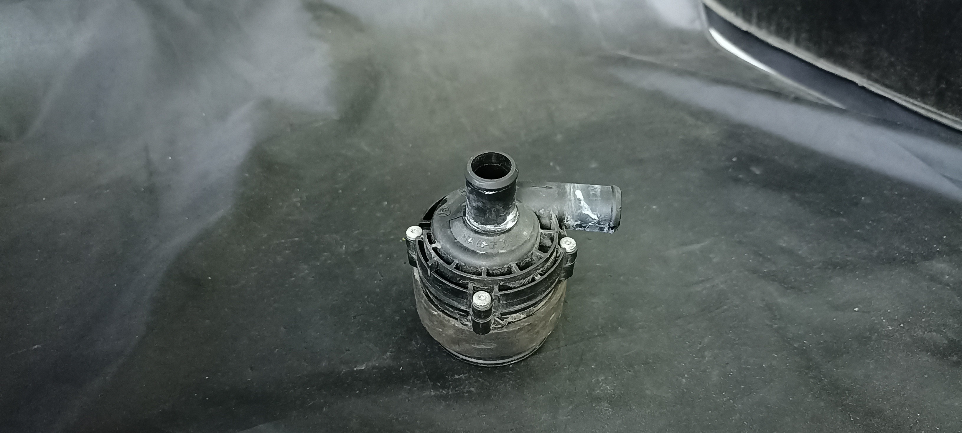 Bomba MERCEDES-BENZ E-CLASS (W211) | 02 - 09