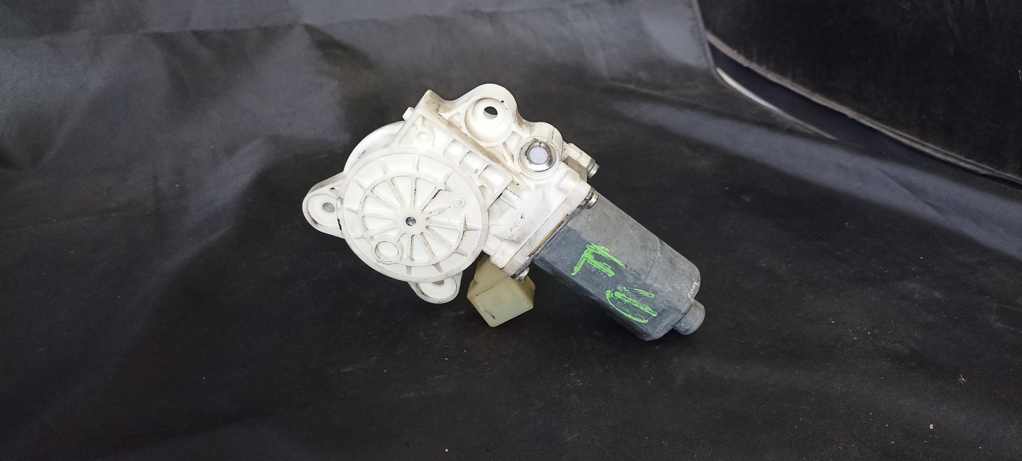 Motor Eletrico MERCEDES-BENZ E-CLASS (W211) | 02 - 09