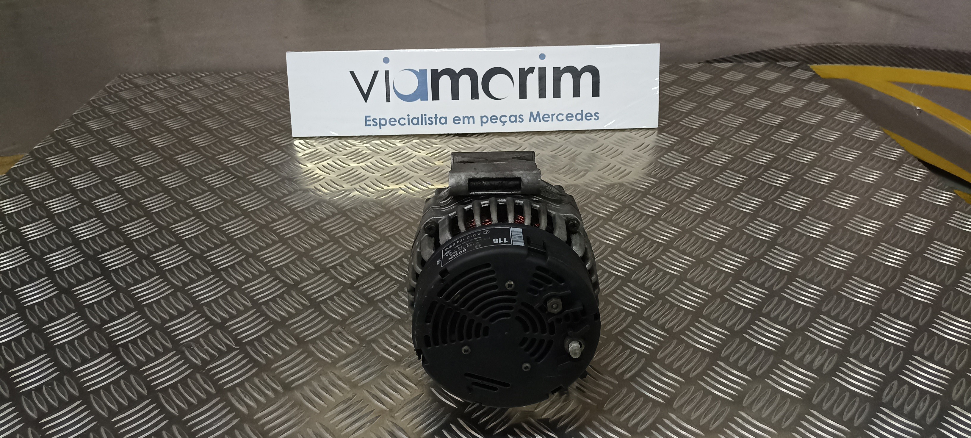 Alternador MERCEDES-BENZ C-CLASS (W202) | 93 - 00