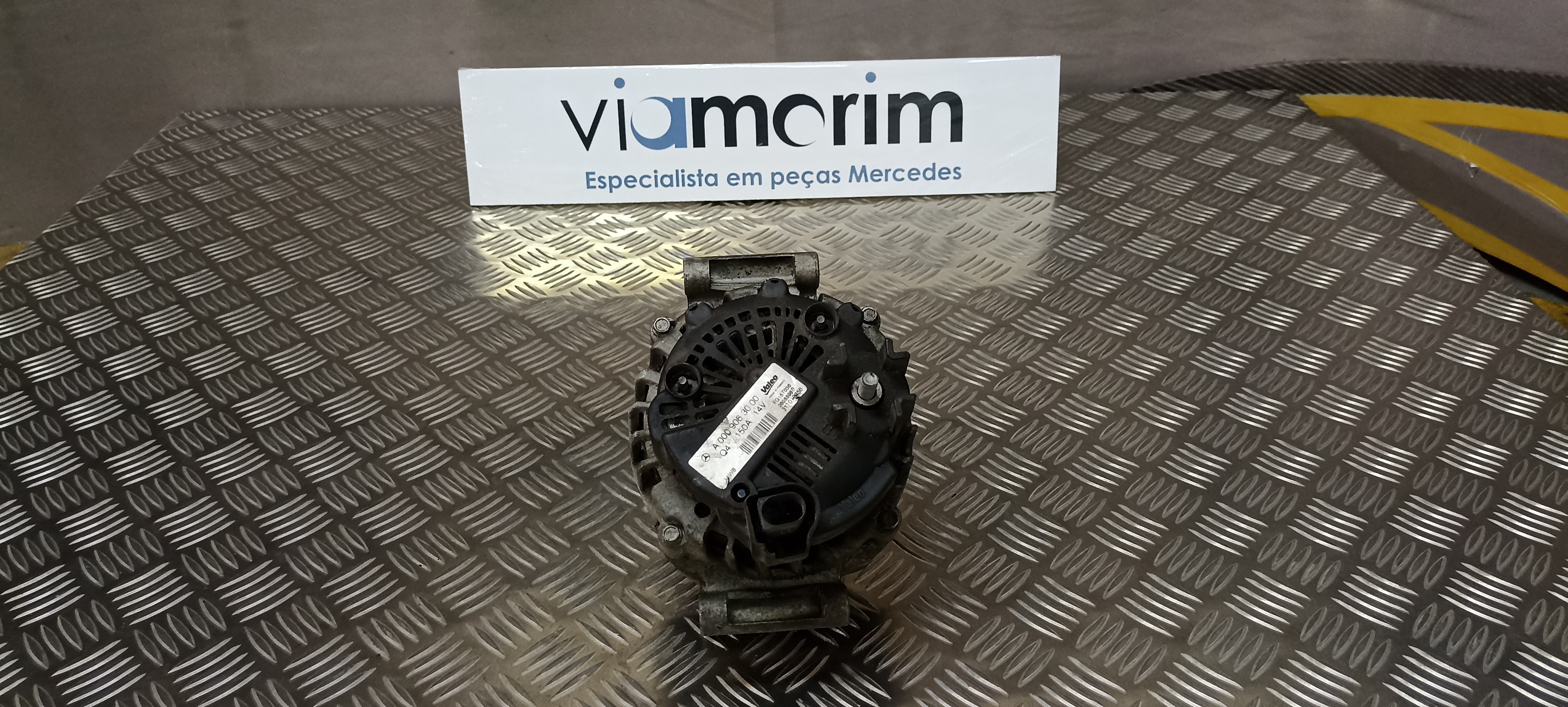 Alternador MERCEDES-BENZ C-CLASS Coupé (C204) | 11 - 