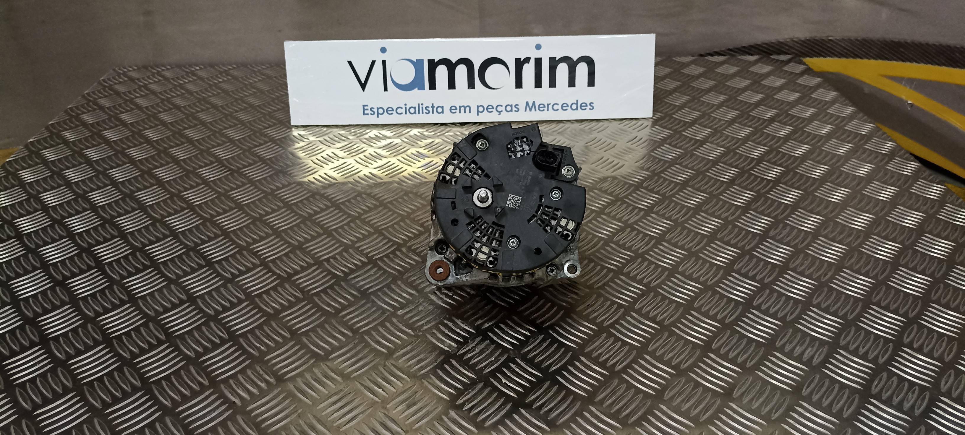 Alternador MERCEDES-BENZ B-CLASS (W246, W242) | 11 - 18