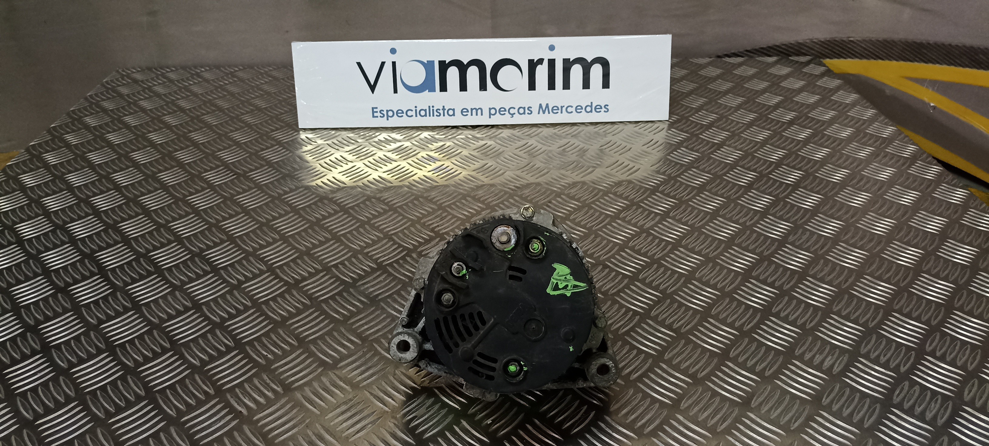 Alternador MERCEDES-BENZ C-CLASS (W202) | 93 - 00