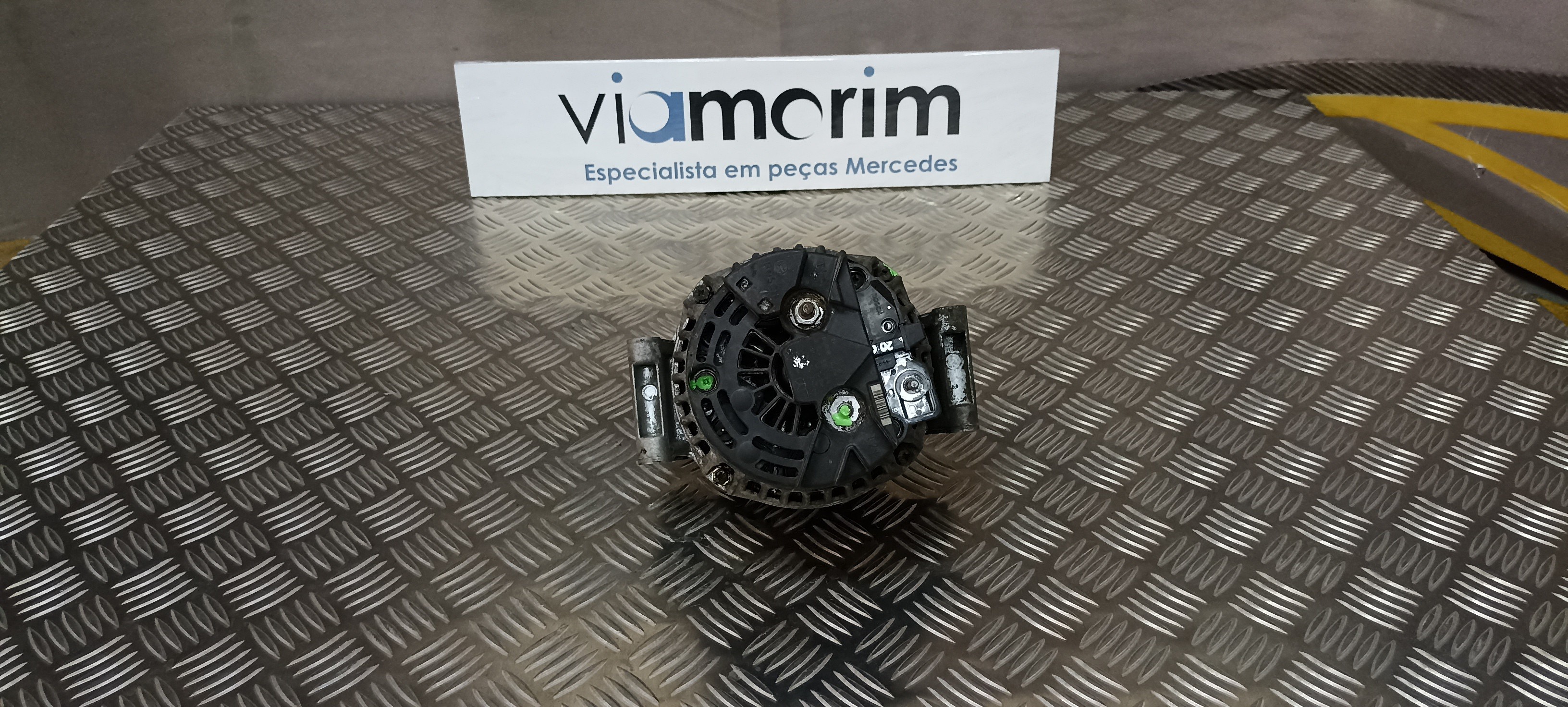 Alternador MERCEDES-BENZ SPRINTER 3-t Autocarro (903) | 95 - 06