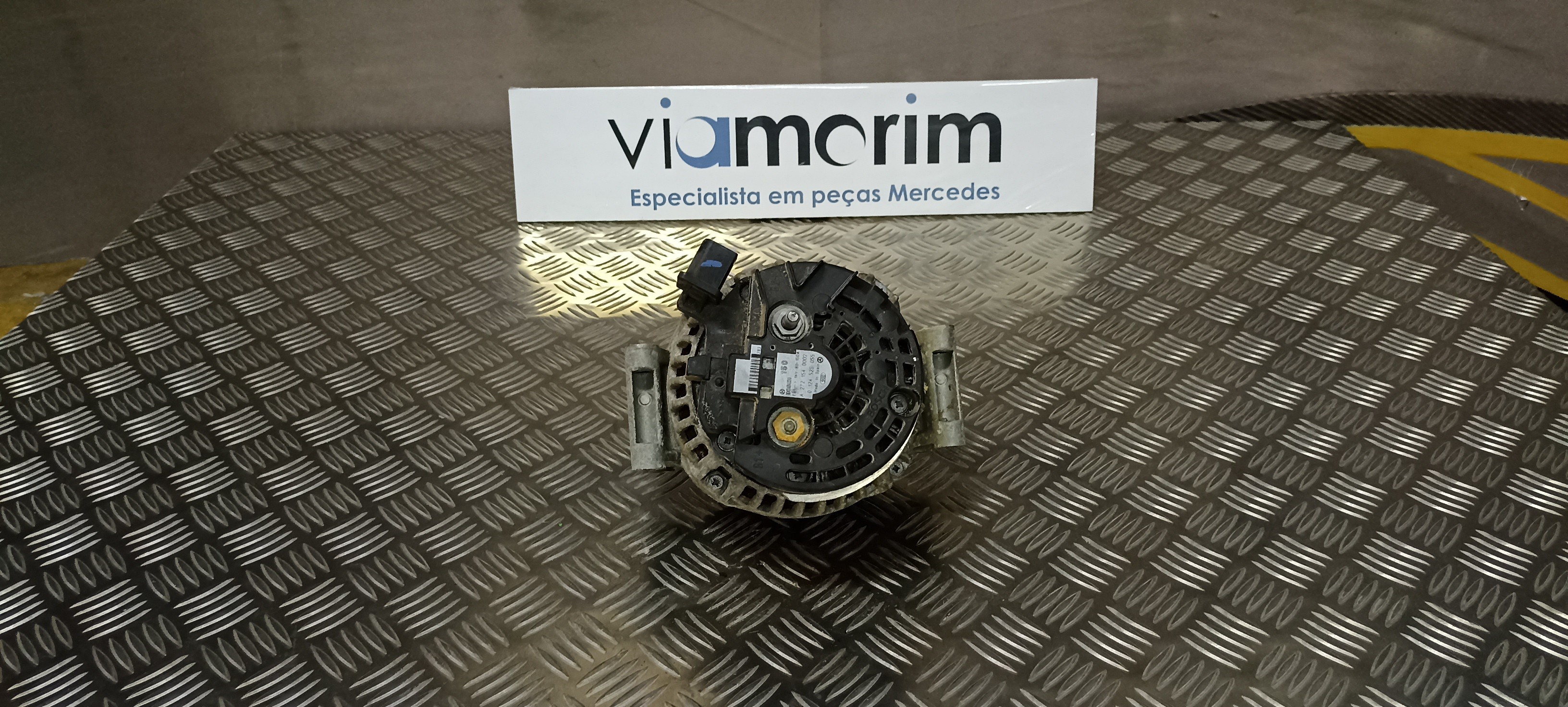 Alternador MERCEDES-BENZ SLK (R171) | 04 - 11