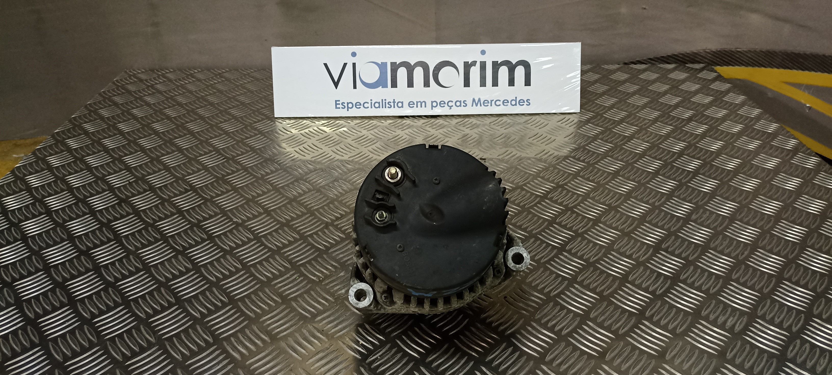Alternador MERCEDES-BENZ S-CLASS (W220) | 98 - 05