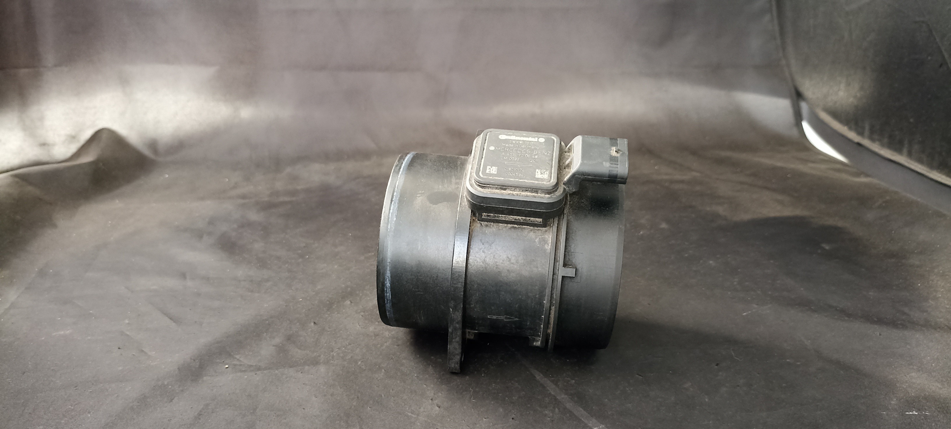 Medidor Massa de Ar MERCEDES-BENZ C-CLASS (W204) | 07 - 15