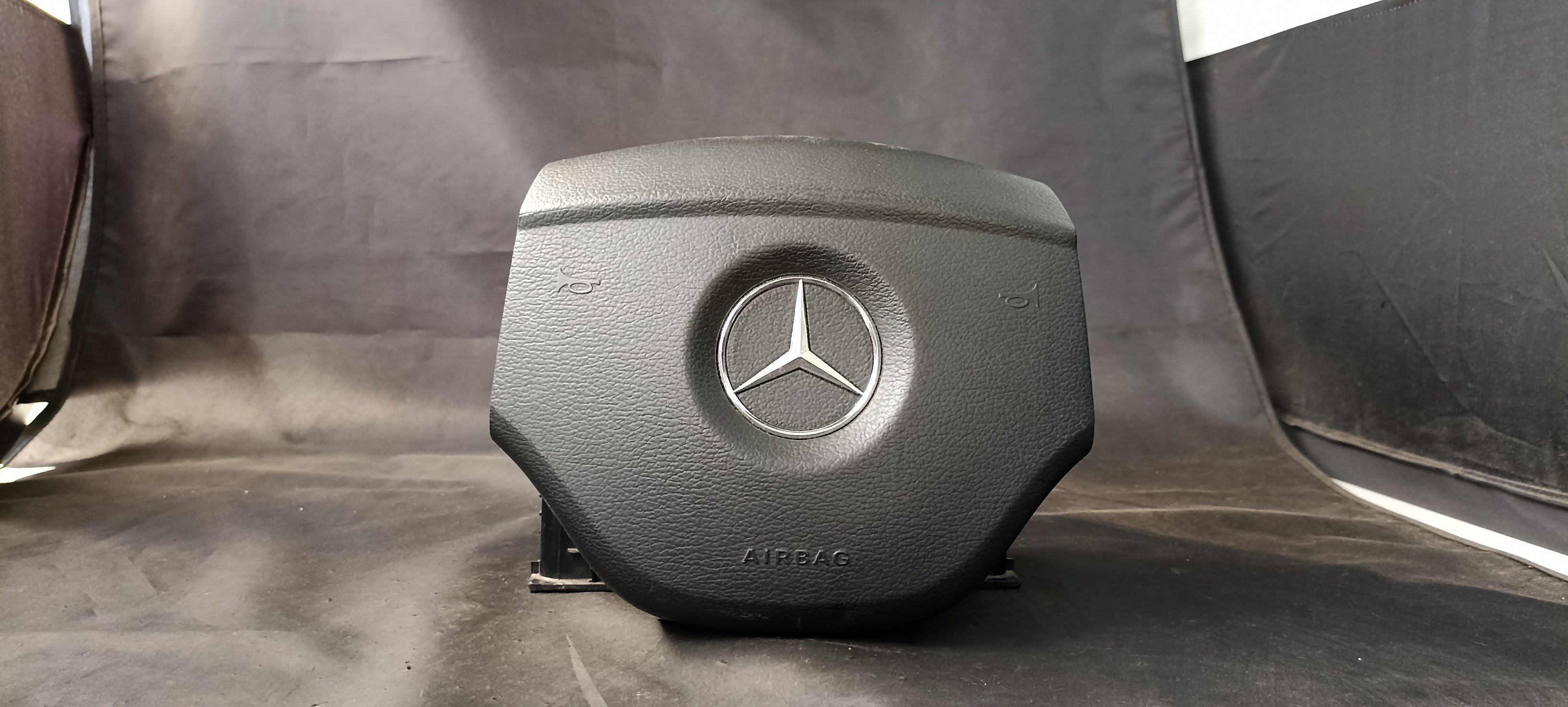 Airbag Volante MERCEDES-BENZ M-CLASS (W164) | 05 - 12