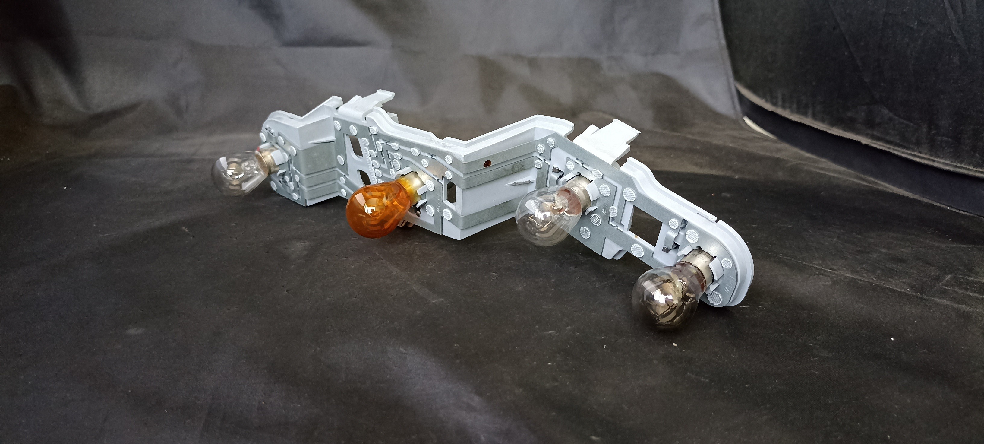 Placa de Farolim MERCEDES-BENZ A-CLASS (W169) | 04 - 12