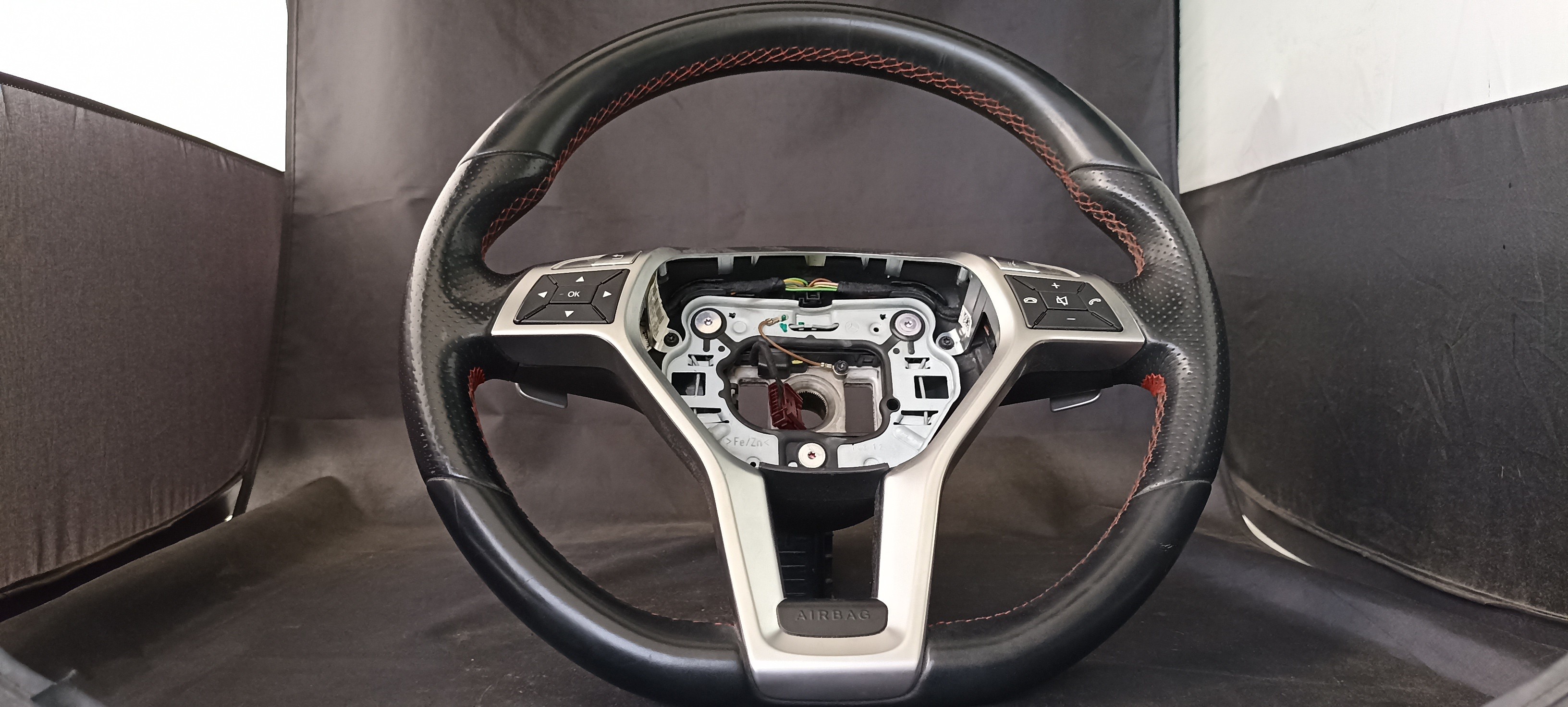 Volante MERCEDES-BENZ C-CLASS (W204) | 07 - 15