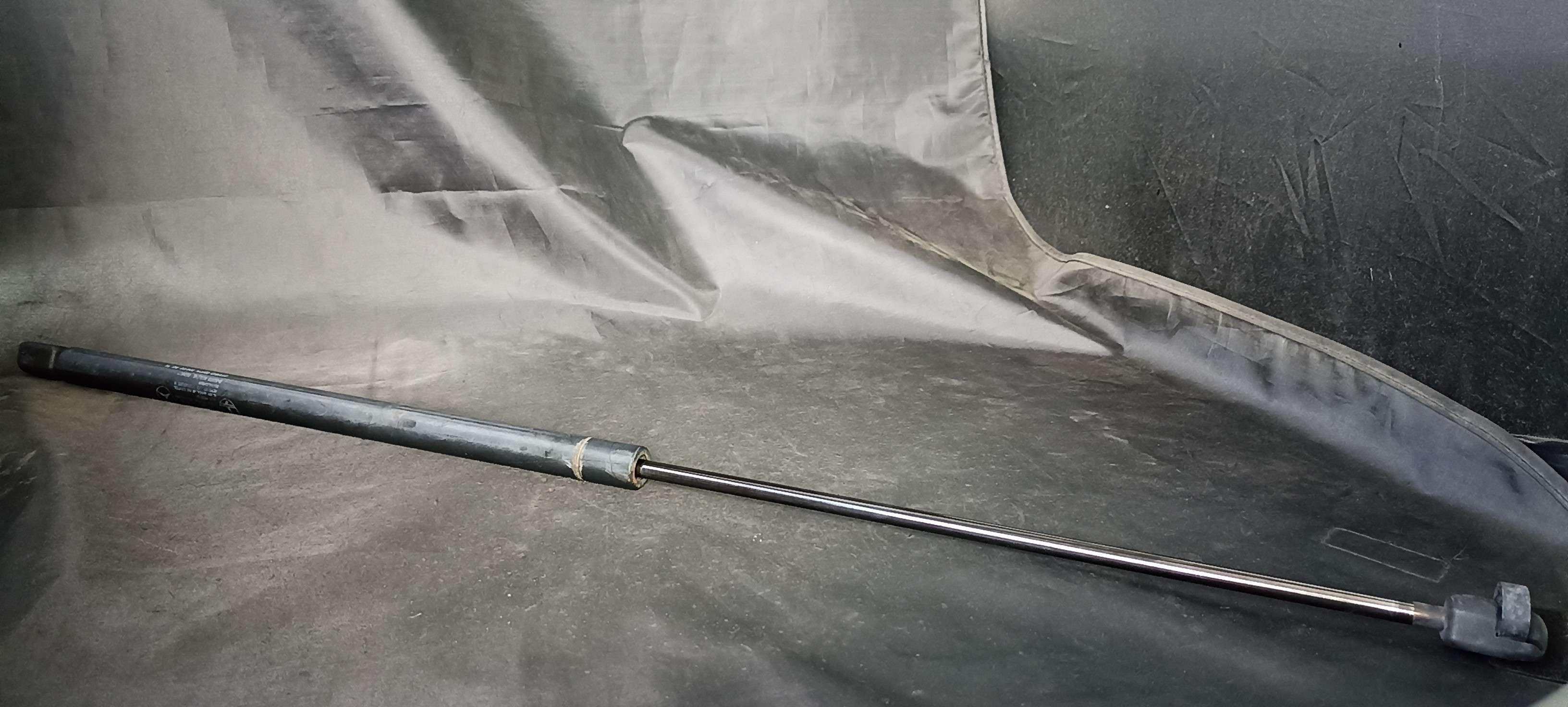 Amortecedor Capo MERCEDES-BENZ S-CLASS (W220) | 98 - 05