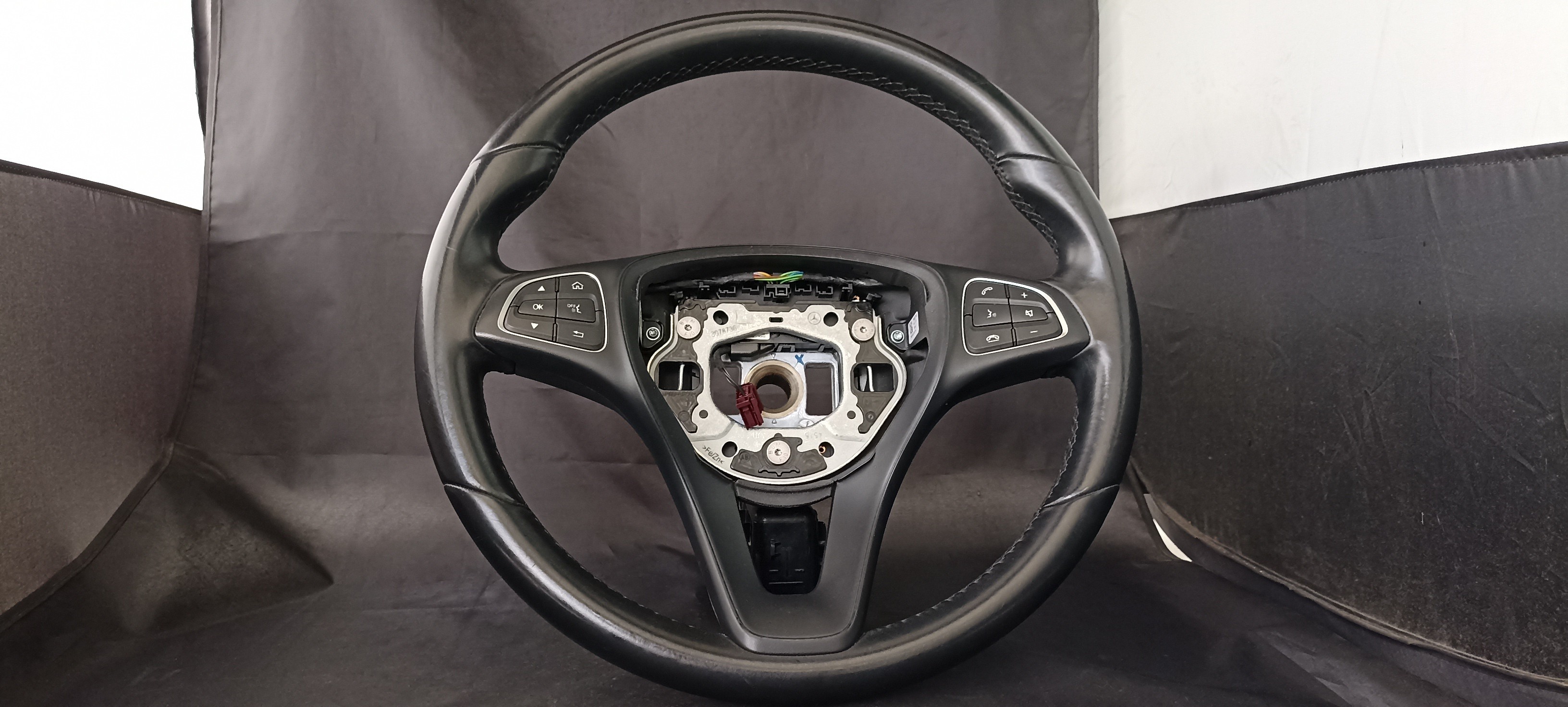 volant MERCEDES-BENZ C-CLASS T-Model (S205) | 14 - 