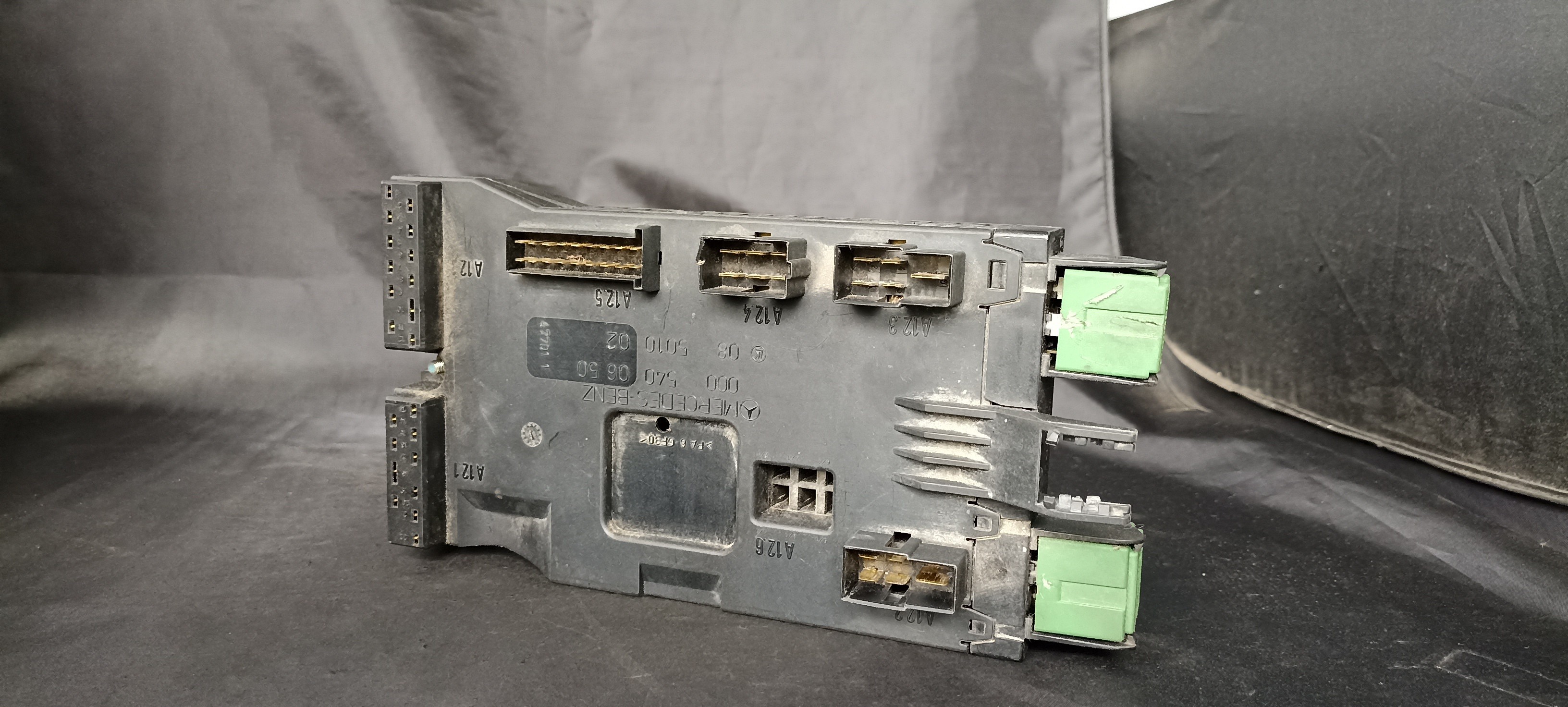 Caixa Fusiveis / SAM MERCEDES-BENZ VITO Autocarro (638) | 96 - 03