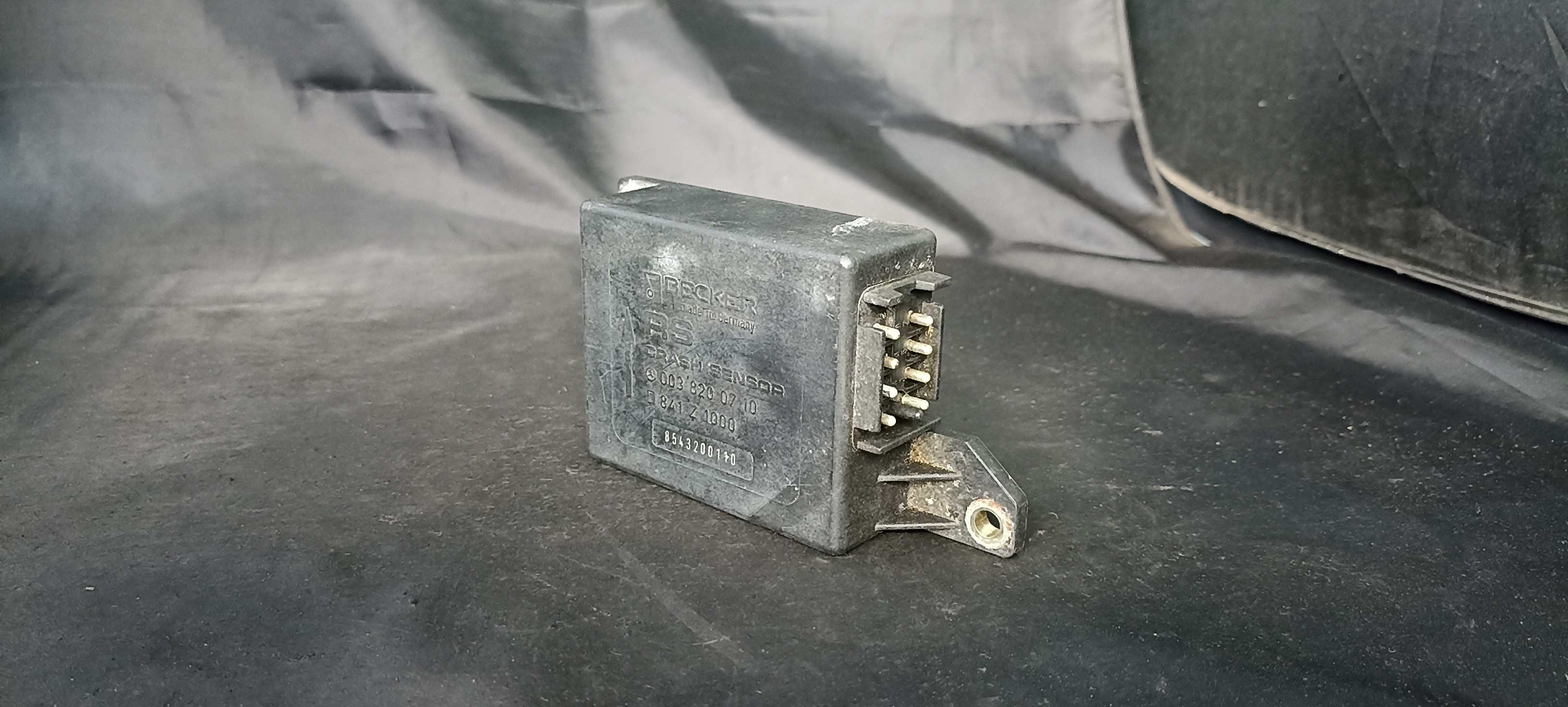 Centralita Airbags MERCEDES-BENZ E-CLASS (W124) | 93 - 96