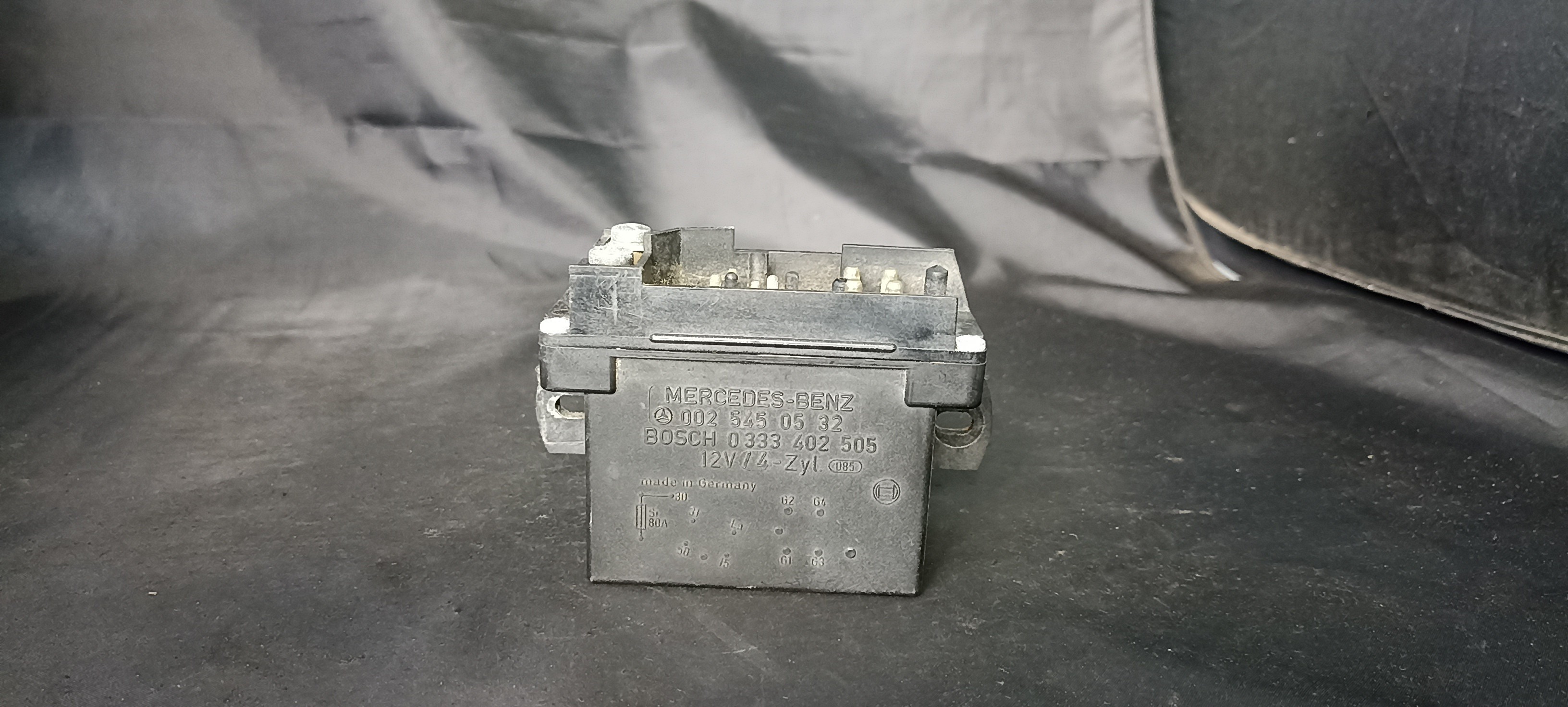 Rele MERCEDES-BENZ E-CLASS (W124) | 93 - 96