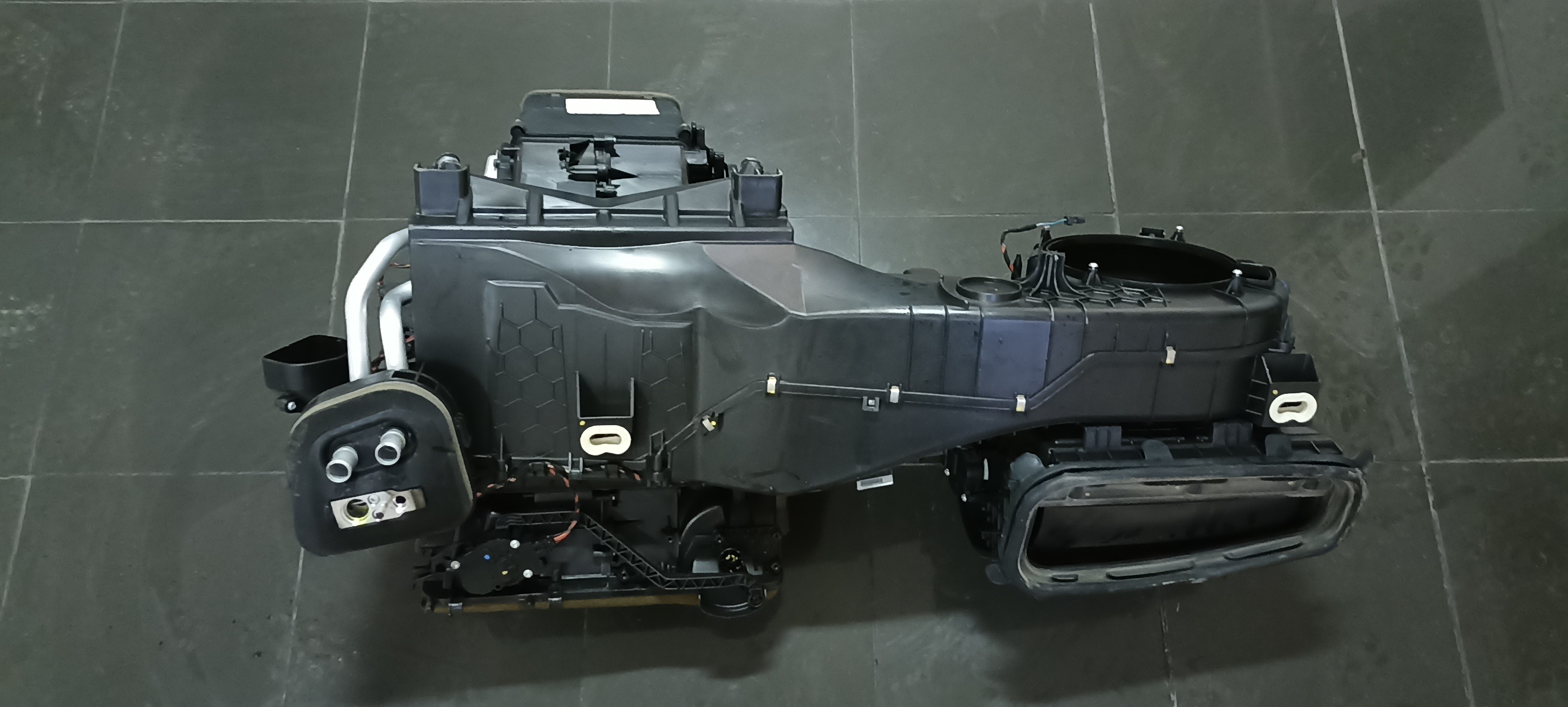 Sofagem MERCEDES-BENZ M-CLASS (W164) | 05 - 12
