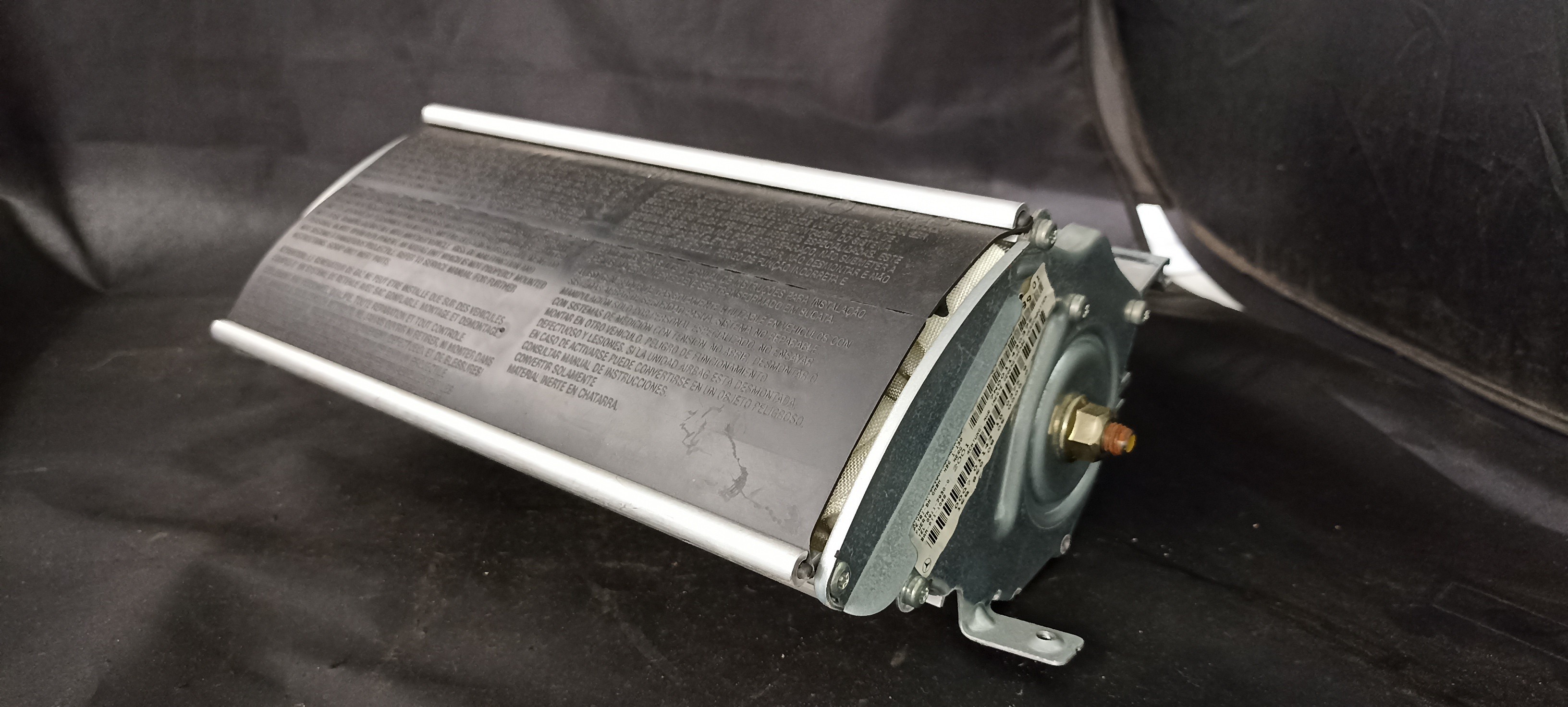 Airbag Acompañante MERCEDES-BENZ A-CLASS (W168) | 97 - 05