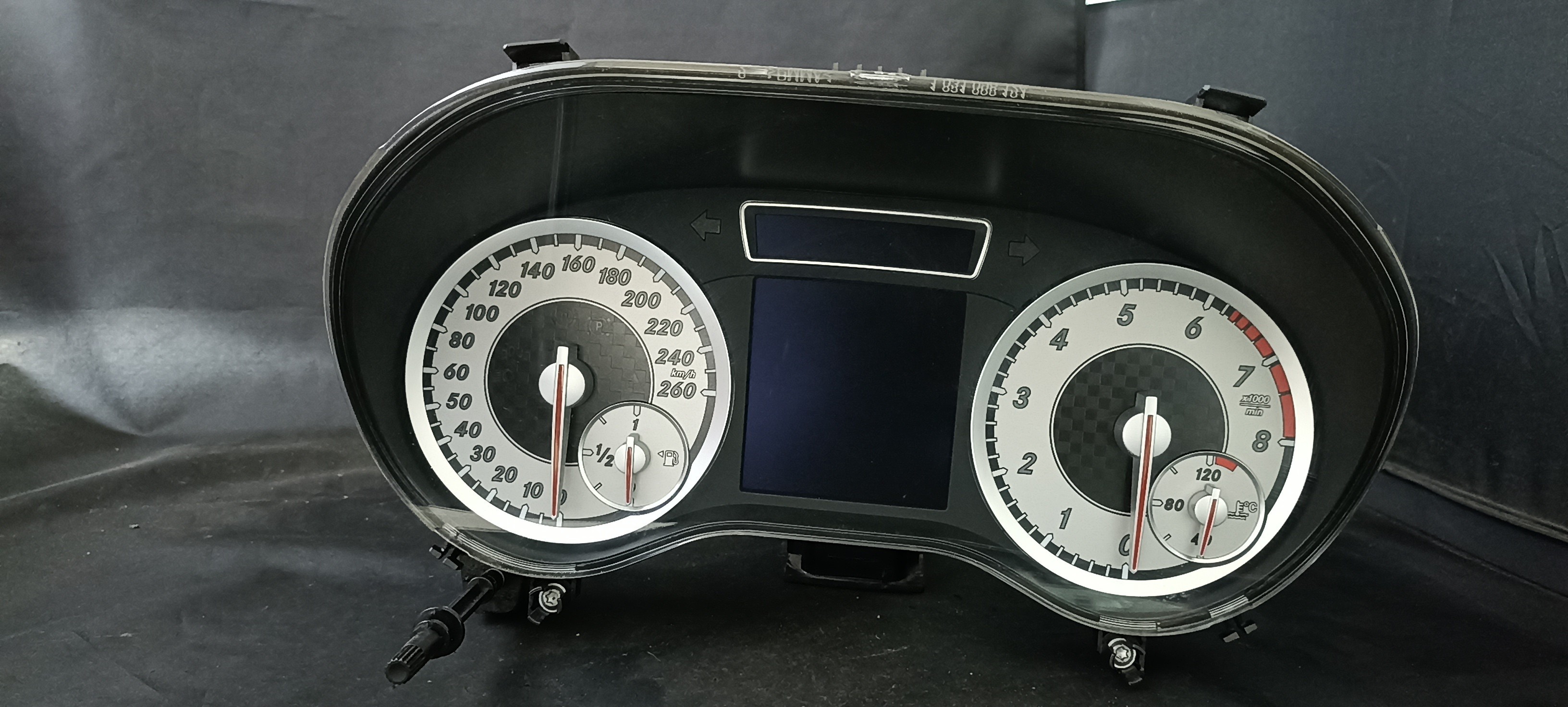 Painel Instrumentos MERCEDES-BENZ A-CLASS (W176) | 12 - 18