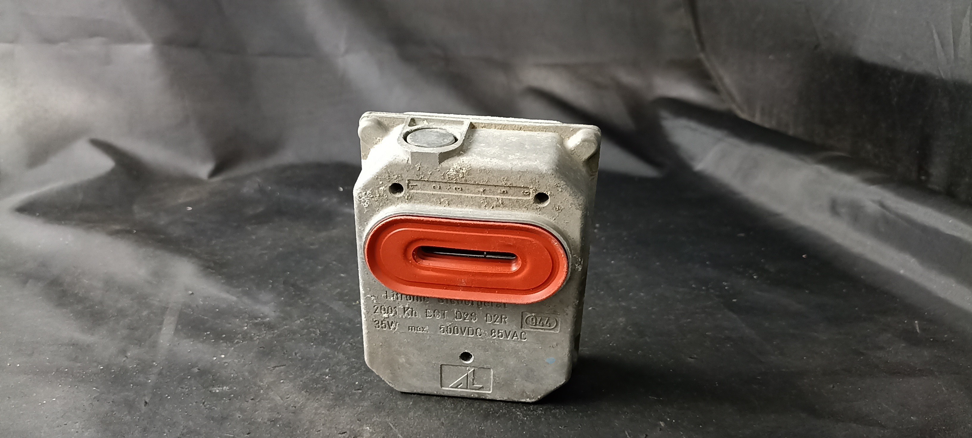 Balastro MERCEDES-BENZ S-CLASS Coupé (C215) | 99 - 06