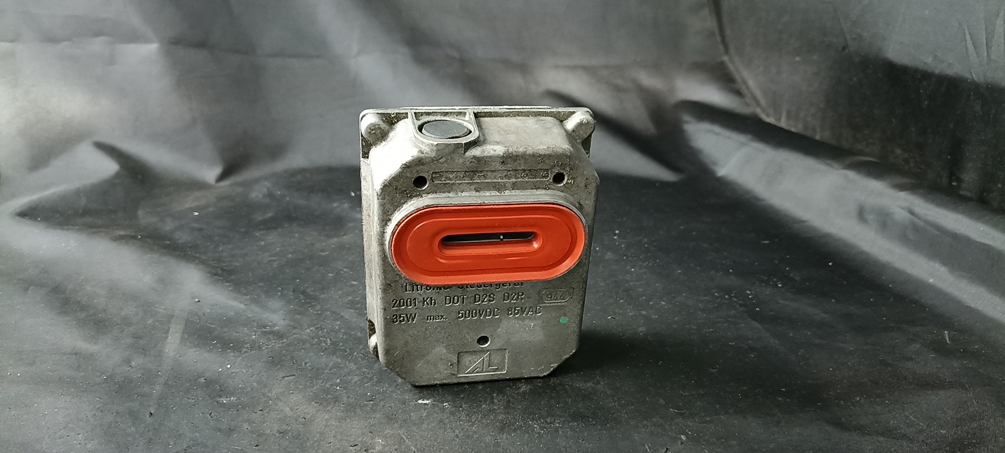 Balastro MERCEDES-BENZ S-CLASS Coupé (C215) | 99 - 06