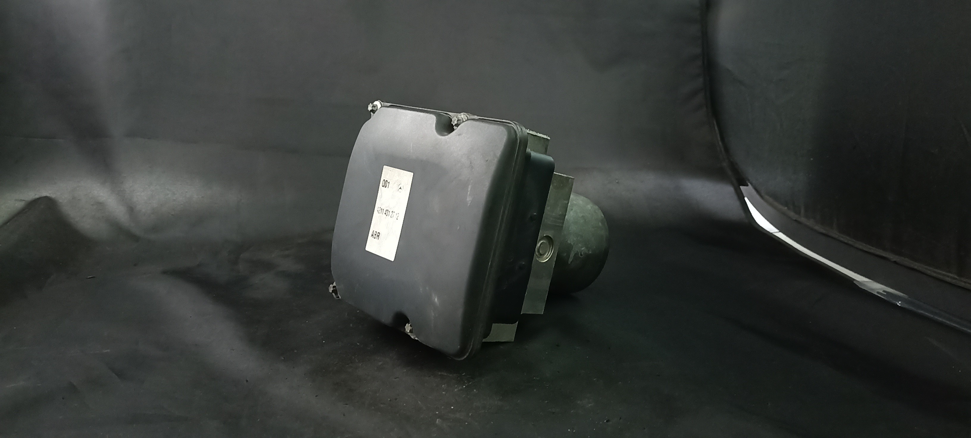 ABS MERCEDES-BENZ E-CLASS (W211) | 02 - 09