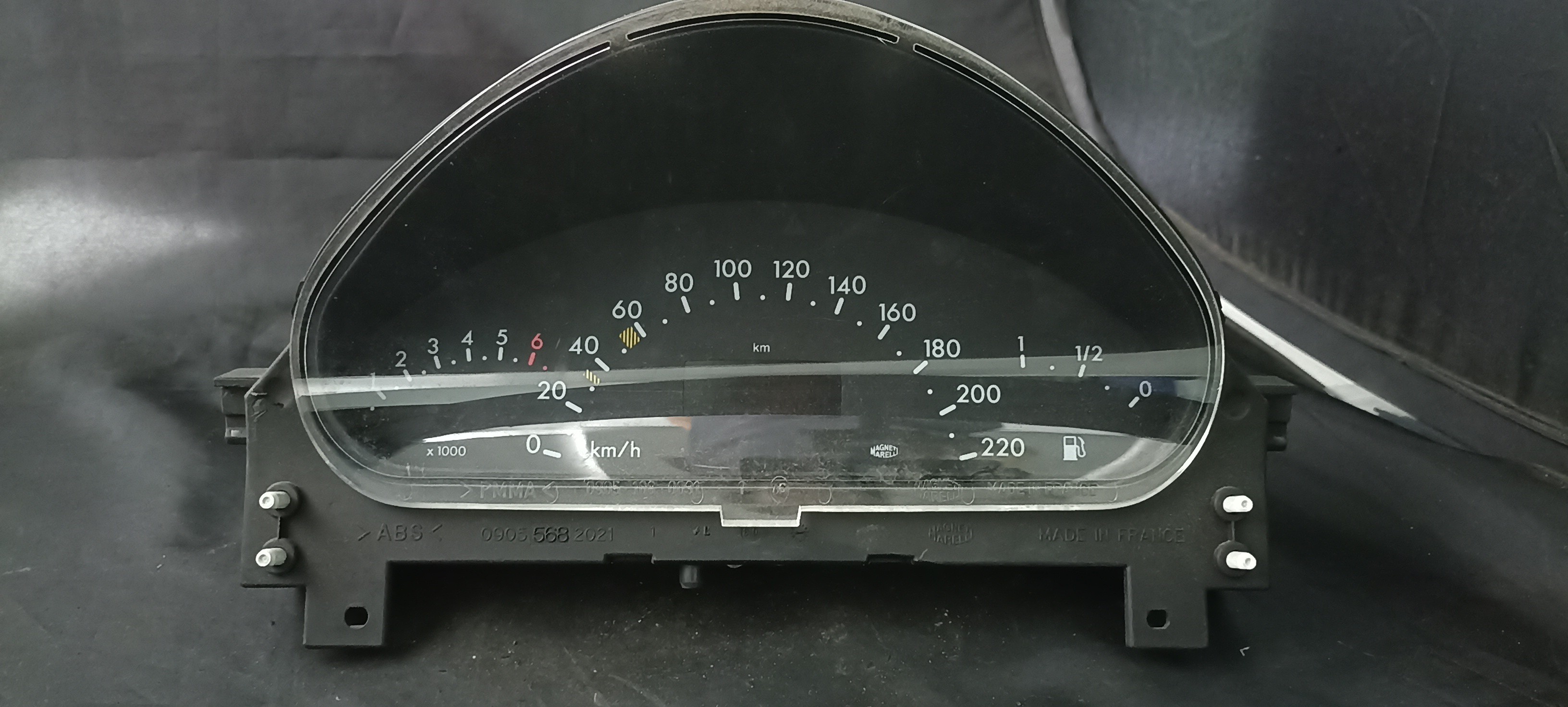 Painel Instrumentos MERCEDES-BENZ A-CLASS (W168) | 97 - 05