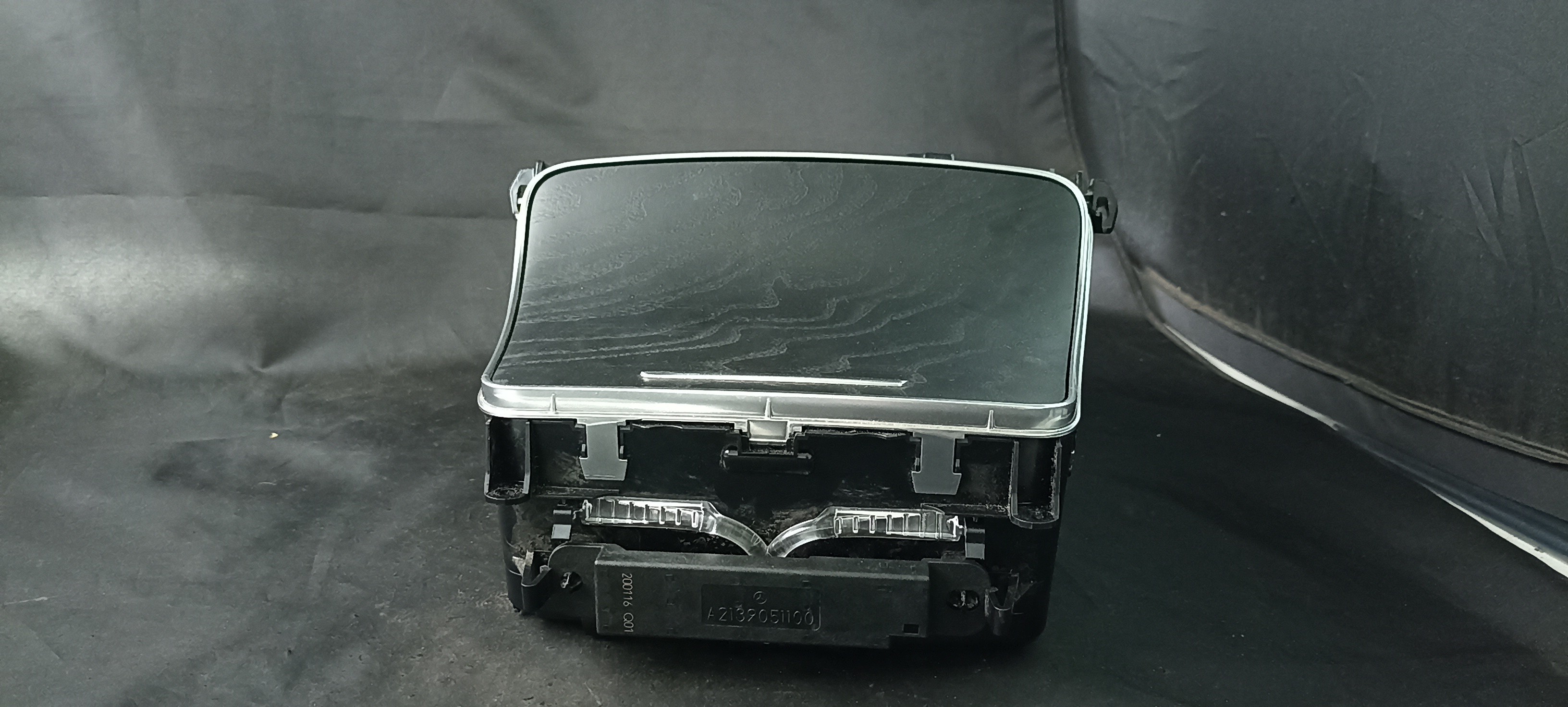 Cinzeiro MERCEDES-BENZ C-CLASS (W205) | 13 - 