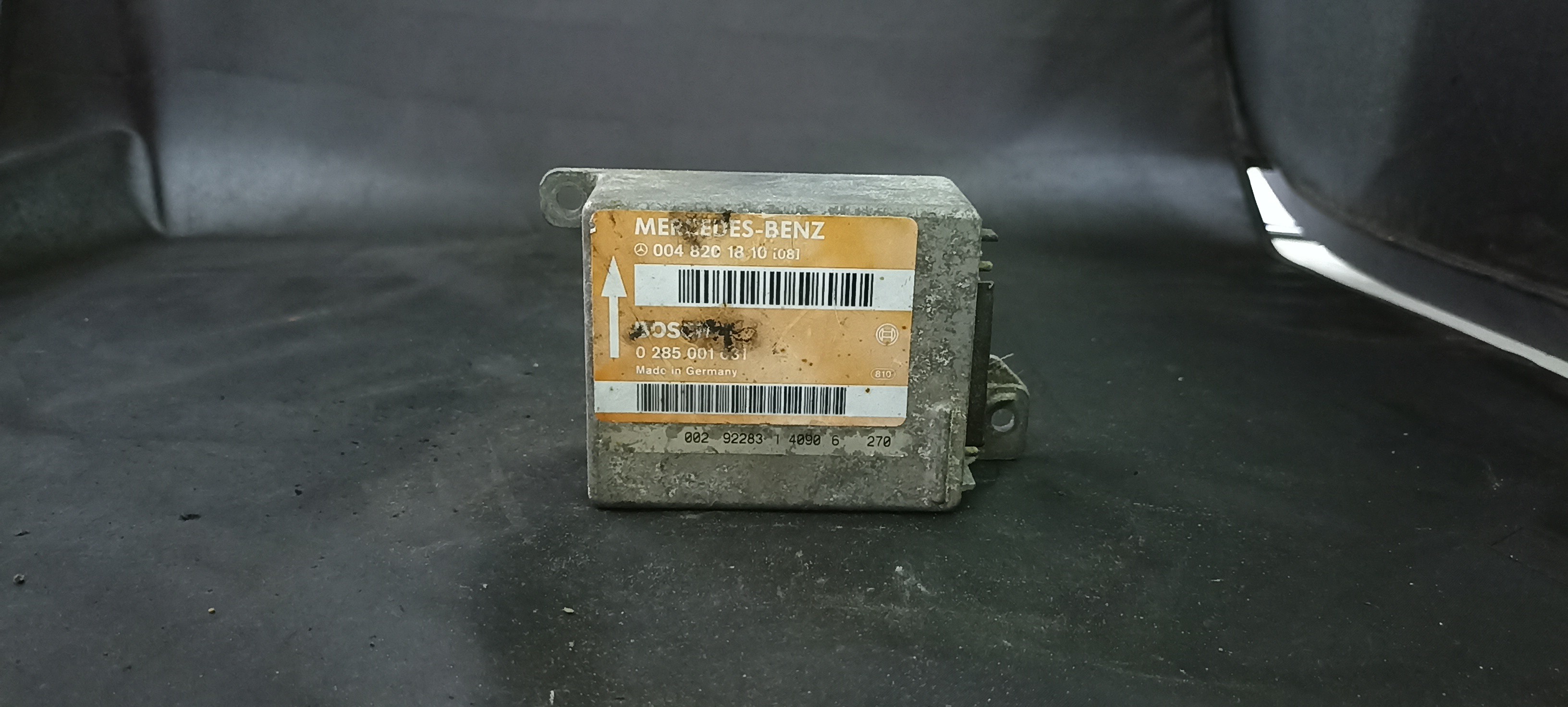 Centralita Airbags MERCEDES-BENZ C-CLASS (W202) | 93 - 00