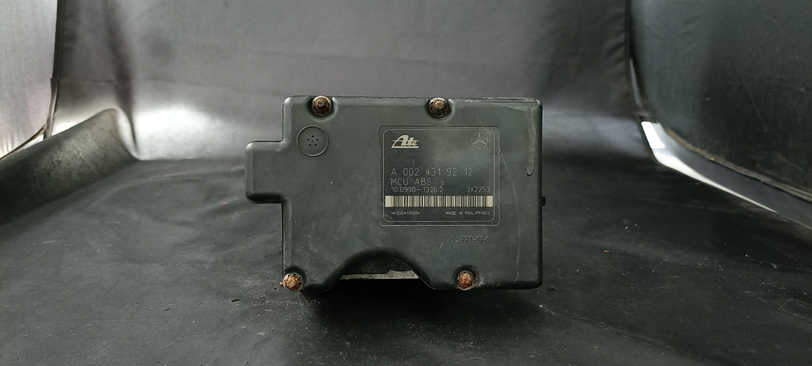 ABS MERCEDES-BENZ C-CLASS (W202) | 93 - 00