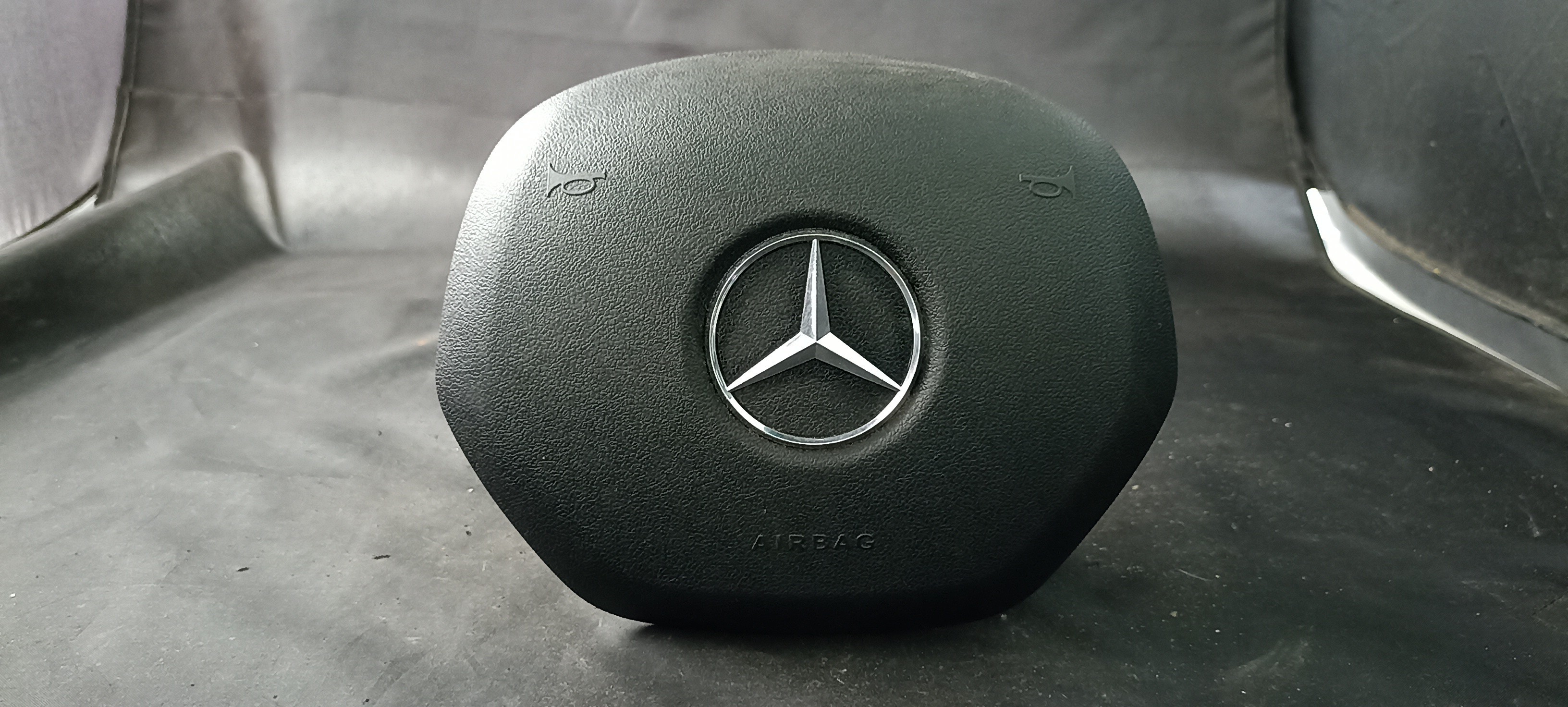 Airbag Volante MERCEDES-BENZ C-CLASS (W204) | 07 - 15