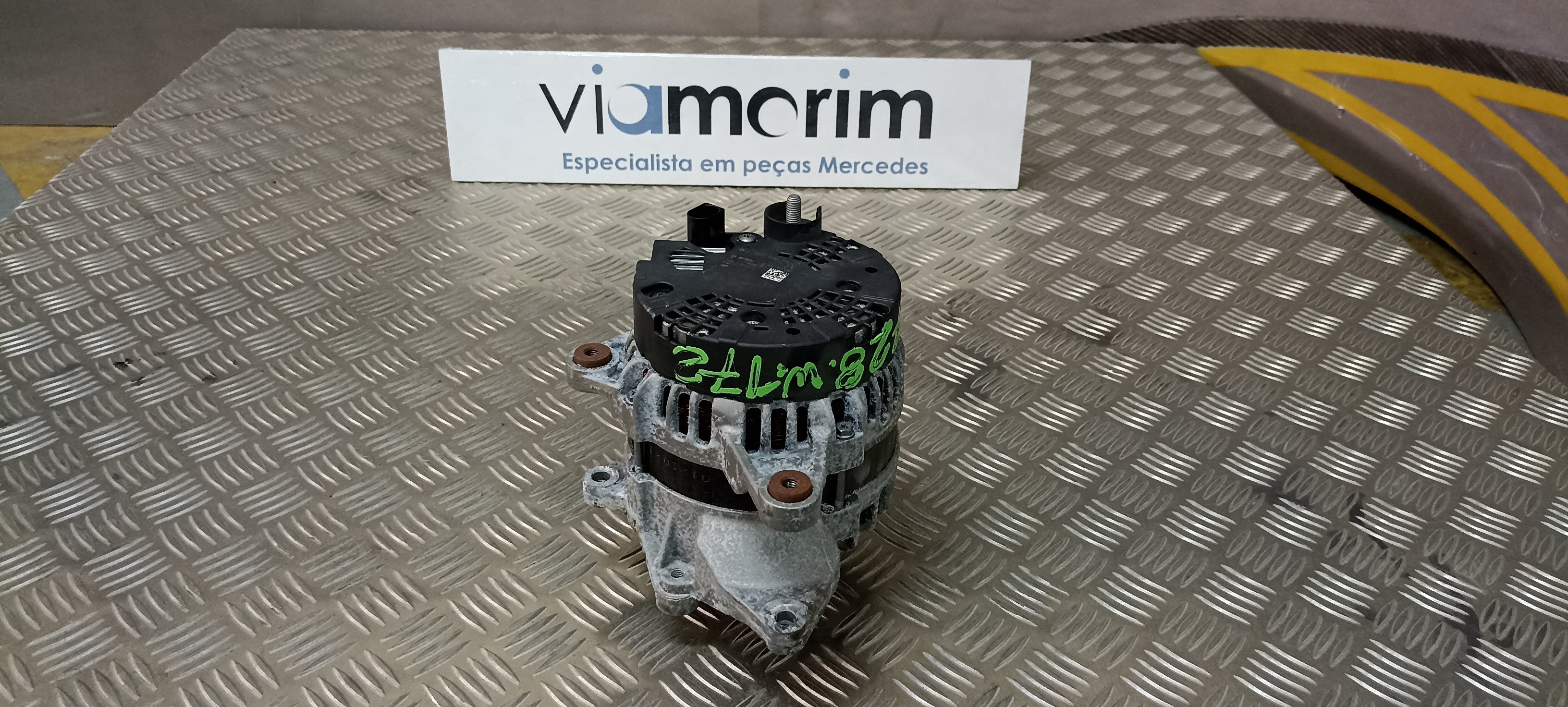 Alternador MERCEDES-BENZ SLK (R172) | 11 - 