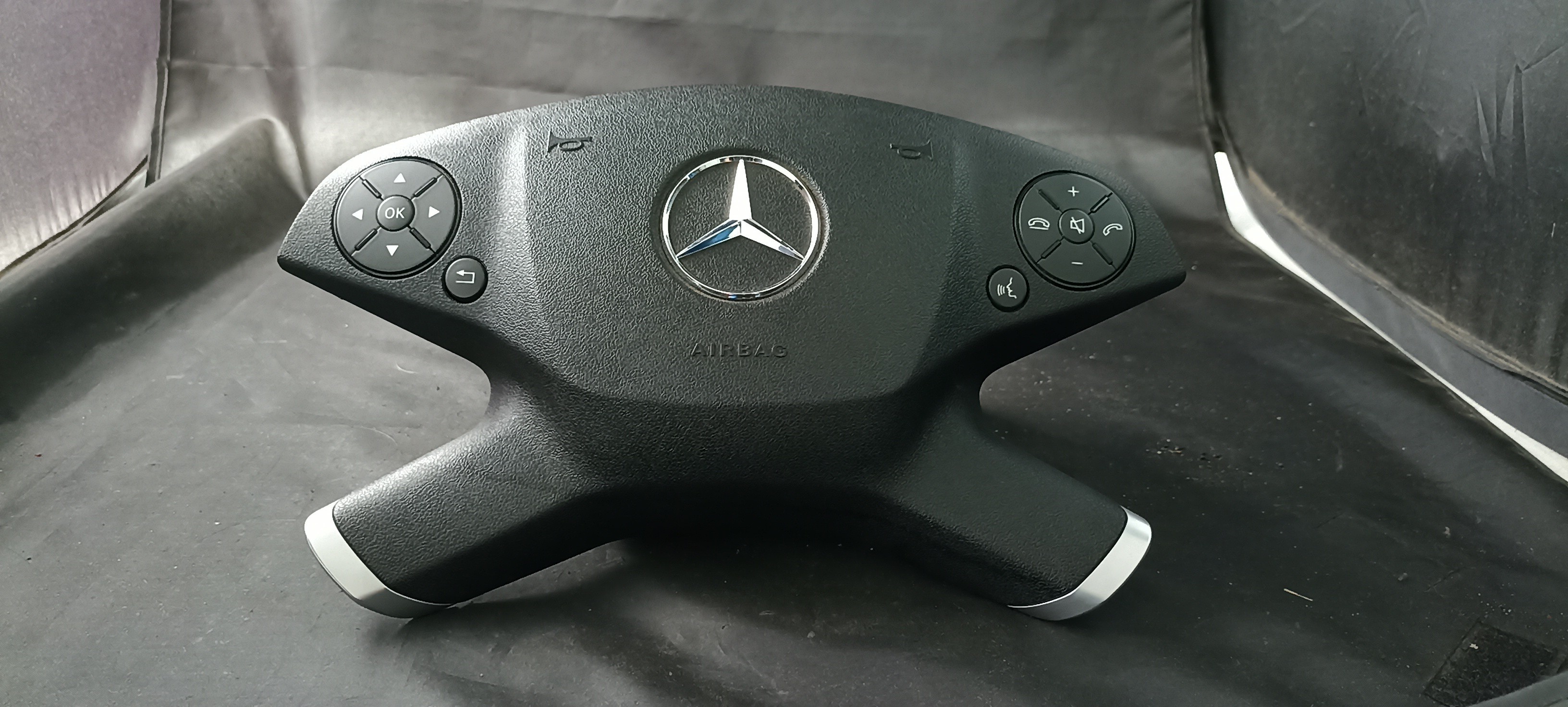 Airbag Volante MERCEDES-BENZ E-CLASS T-Model (S212) | 09 - 16