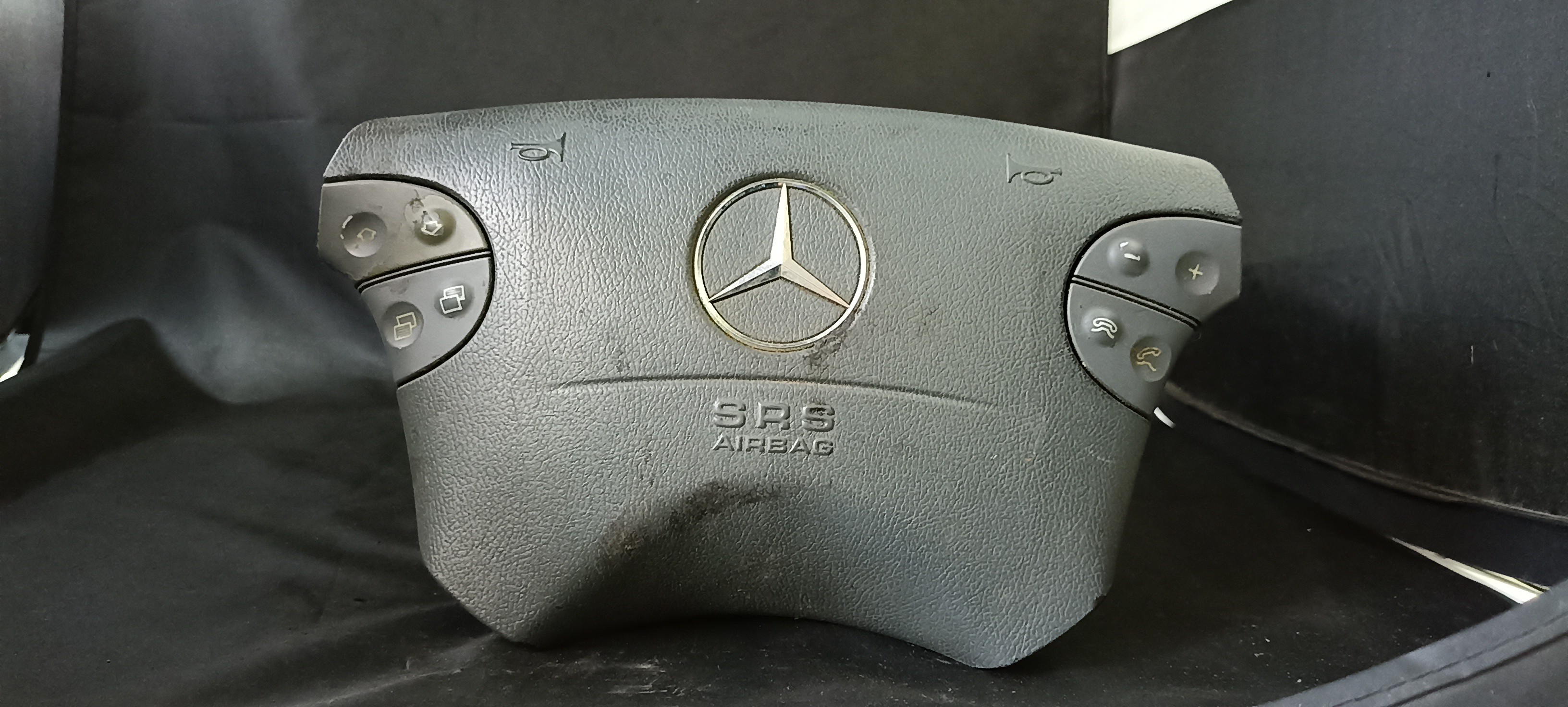 Airbag Volante MERCEDES-BENZ E-CLASS (W210) | 95 - 03